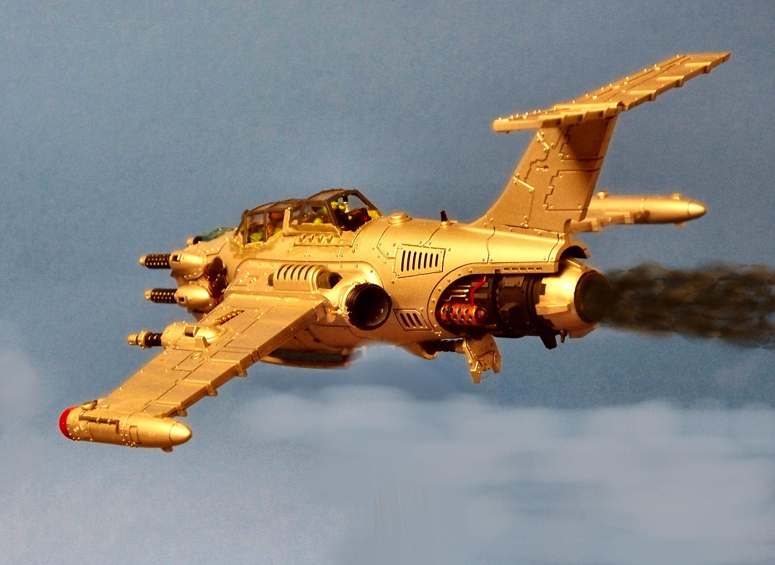 Dakka Jet Klobber Noggin Warband