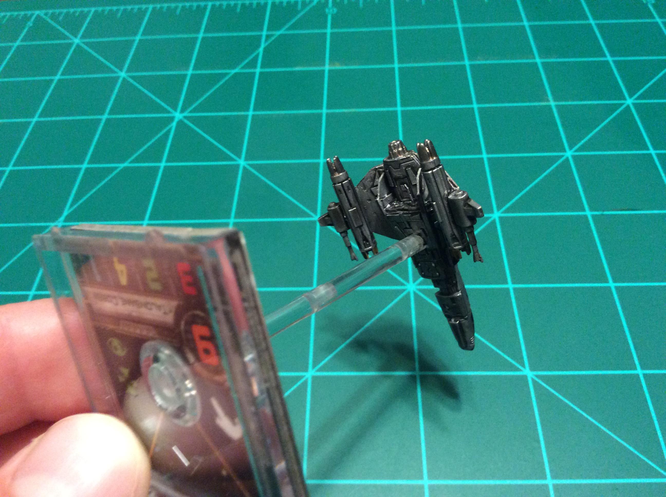 1/270 Scale, Advanced, Defender, E-wing, Interceptor, Scum And Villainy, Star Wars, Tie Fighter, X-wing Miniatures Game