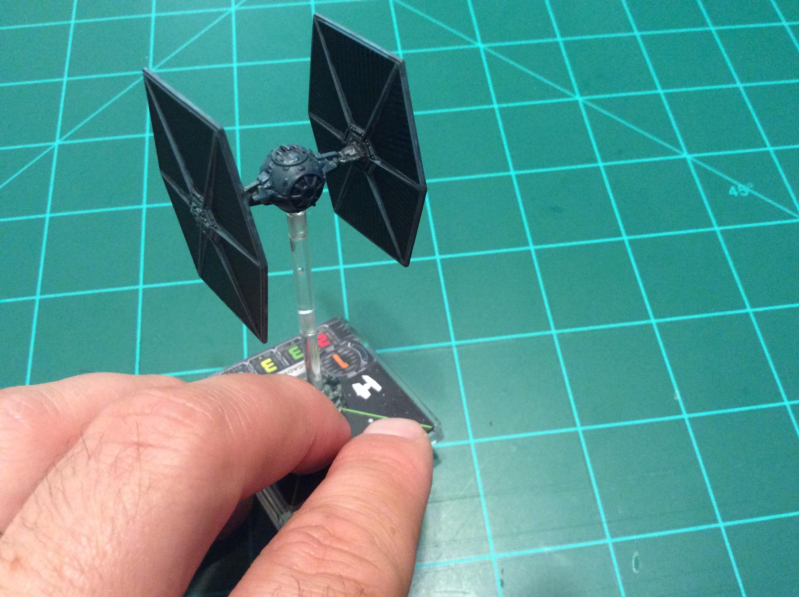 1/270 Scale, Advanced, Defender, E-wing, Interceptor, Scum And Villainy, Star Wars, Tie Fighter, X-wing Miniatures Game
