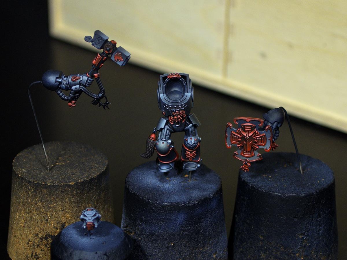 Space Wolves Marines Wh40k