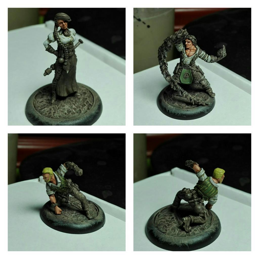 Alchemist starter WIP