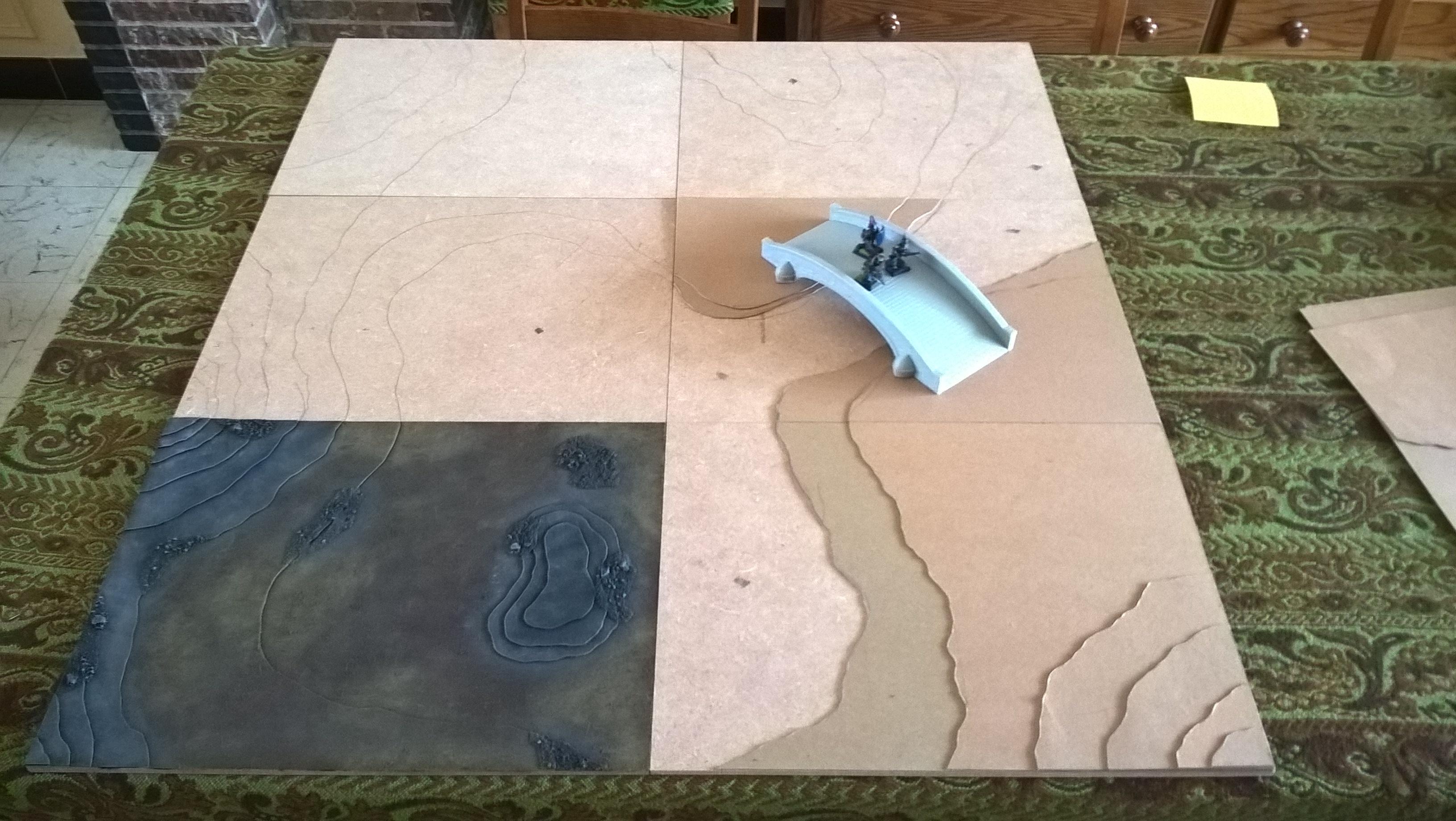 Age Of Sigmar, Terrain, Tile