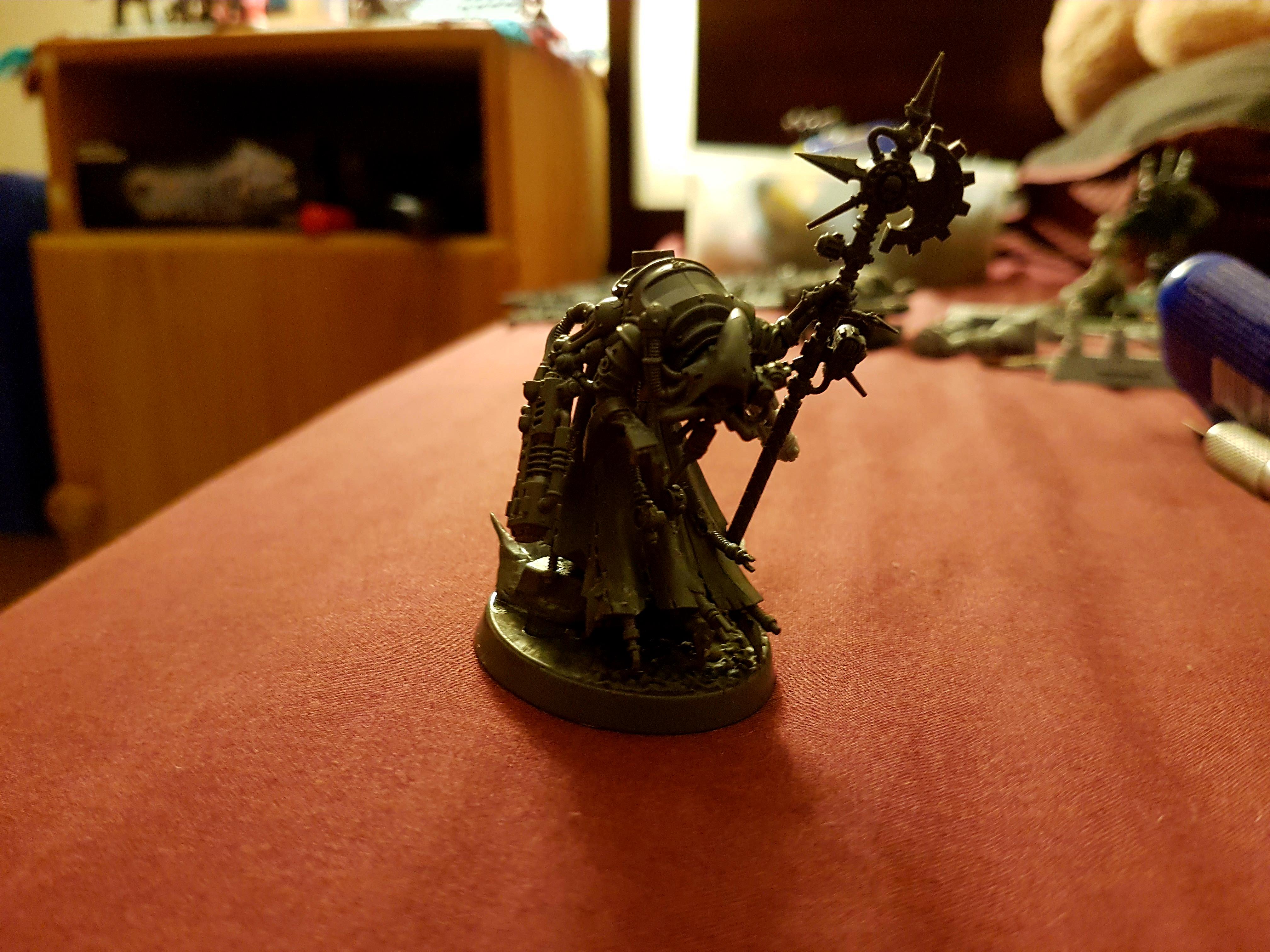 Myrmidon Secutor 