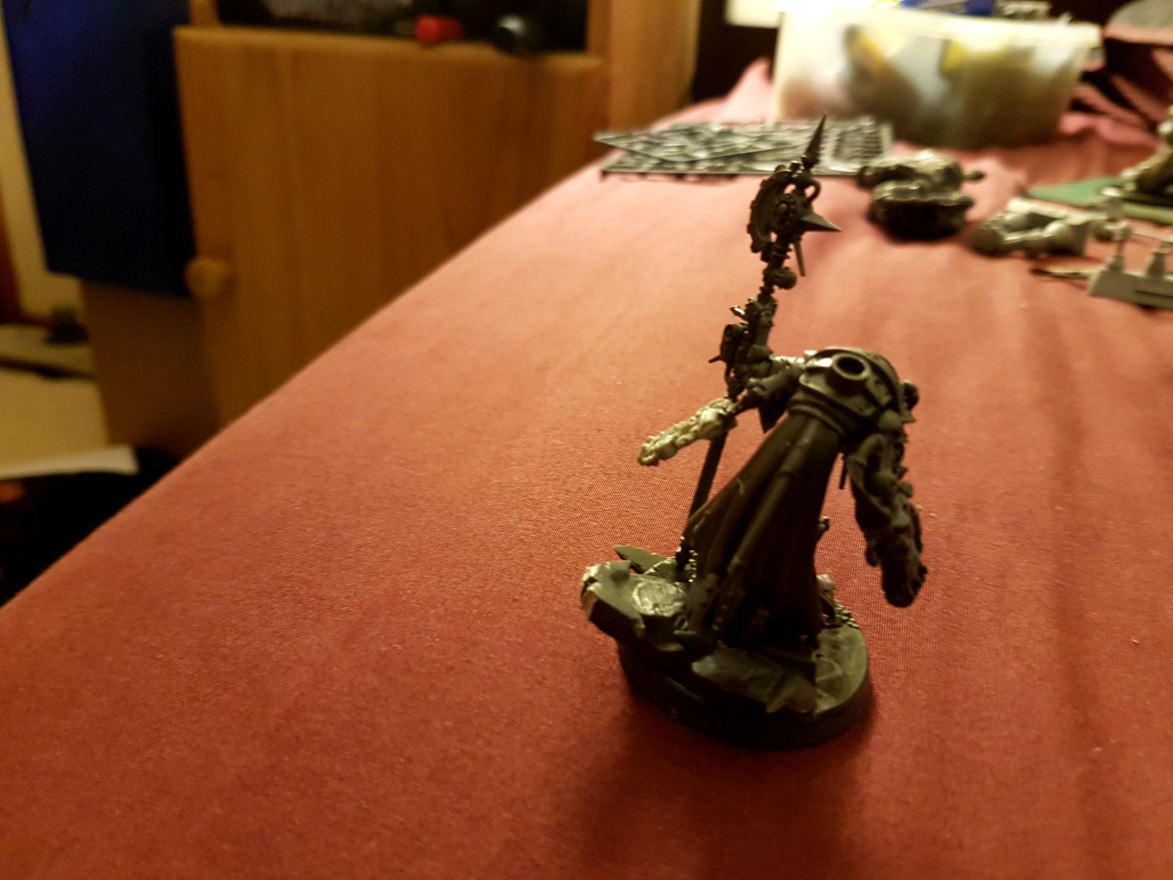 Myrmidon Secutor 