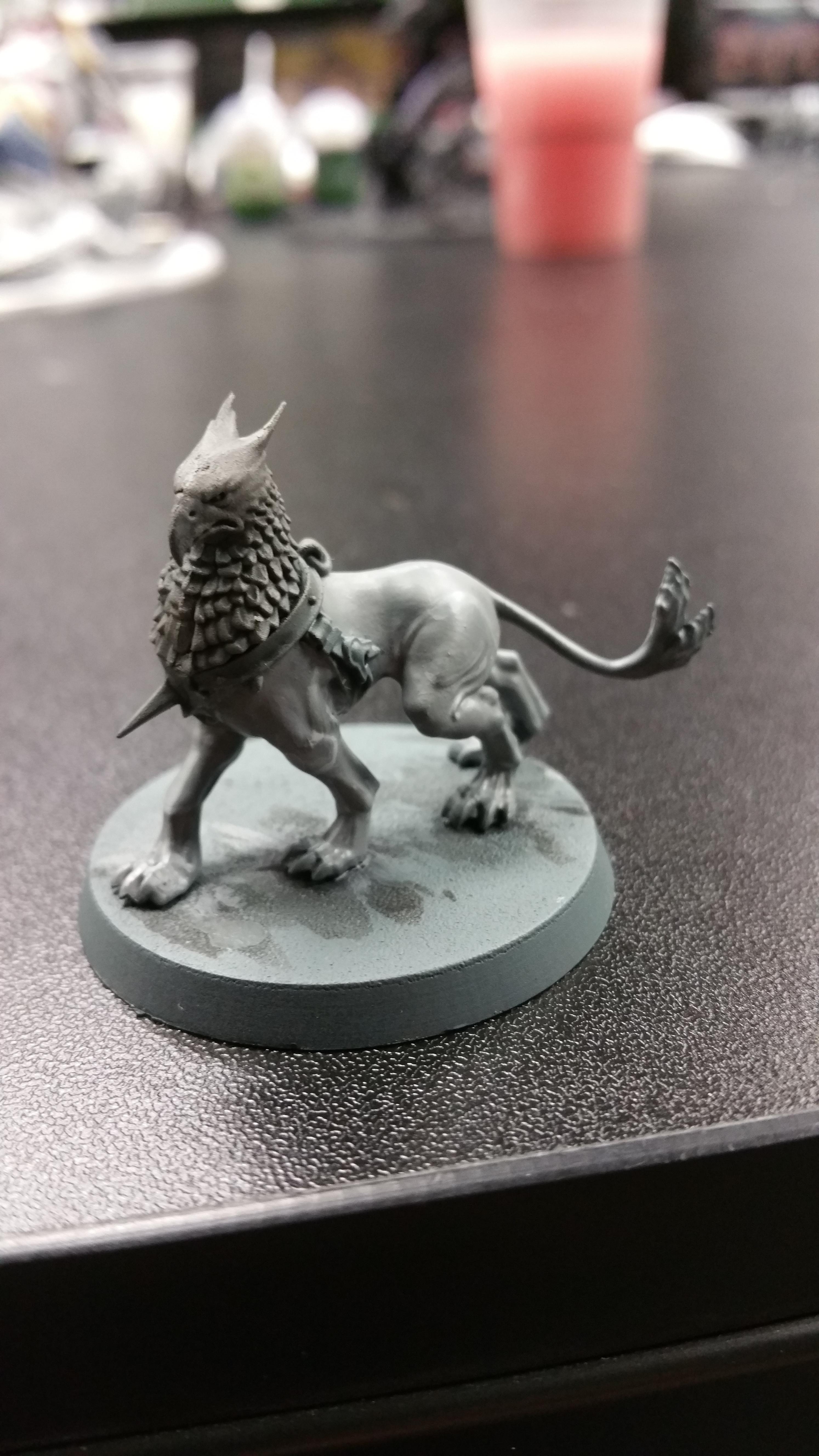 Gryph-hound, Hallowed Knights, Stormcast Eternals