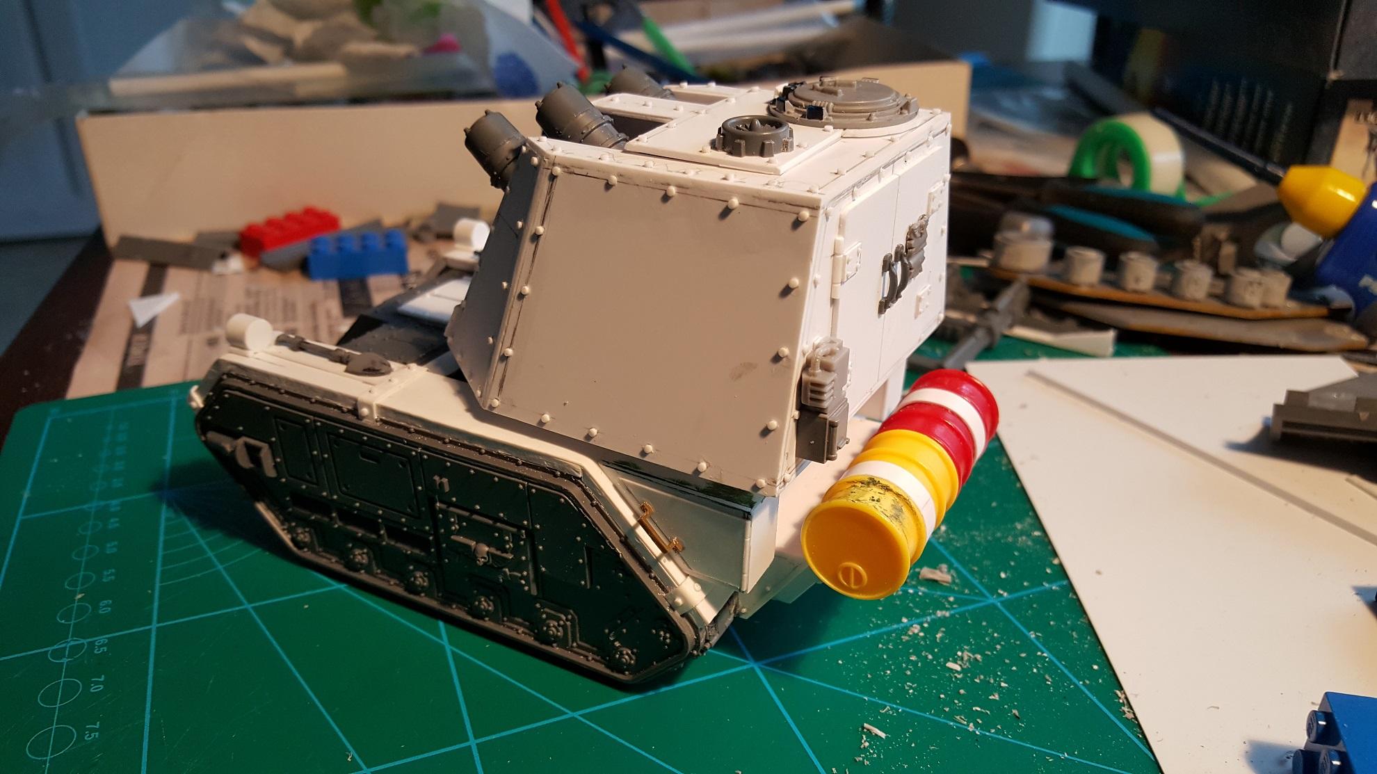 WIP Wyvern Pyran Pattern mk2
