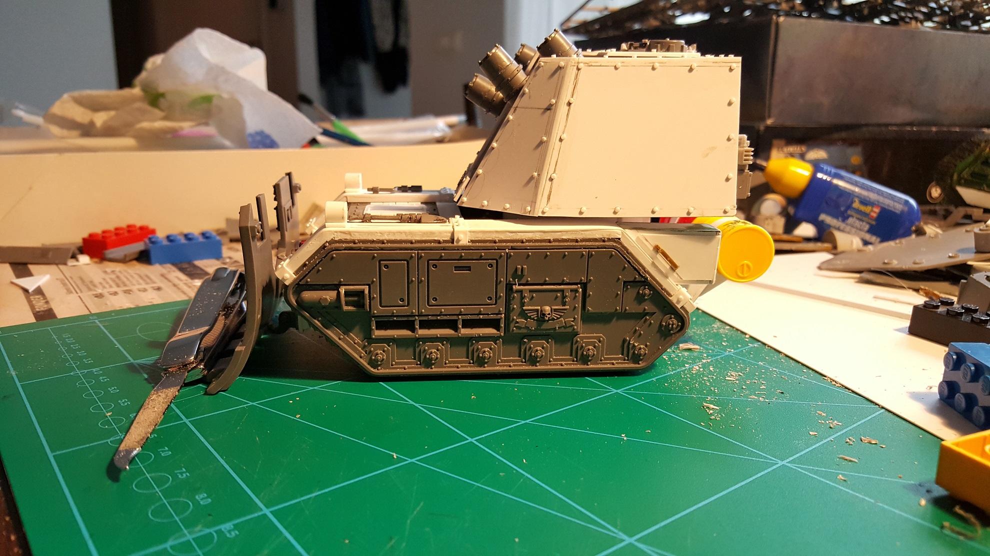 WIP Wyvern Pyran Pattern mk2