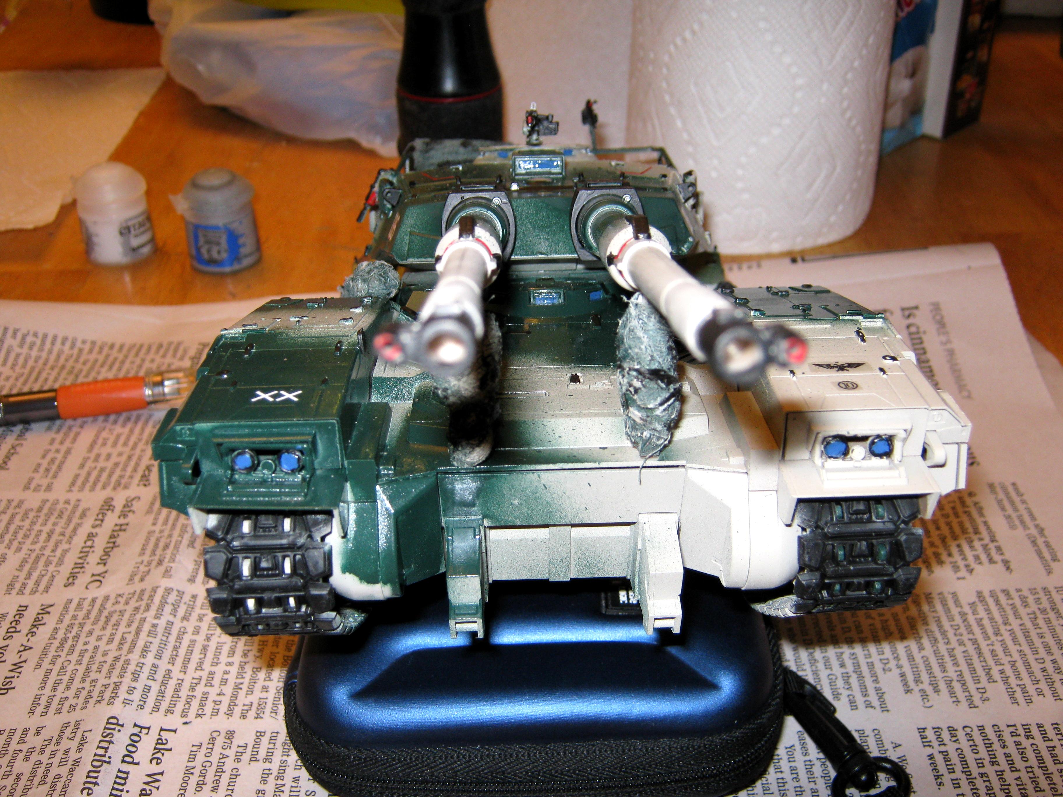 Gundam, M61a5, Super-heavy, Tank, Type 61