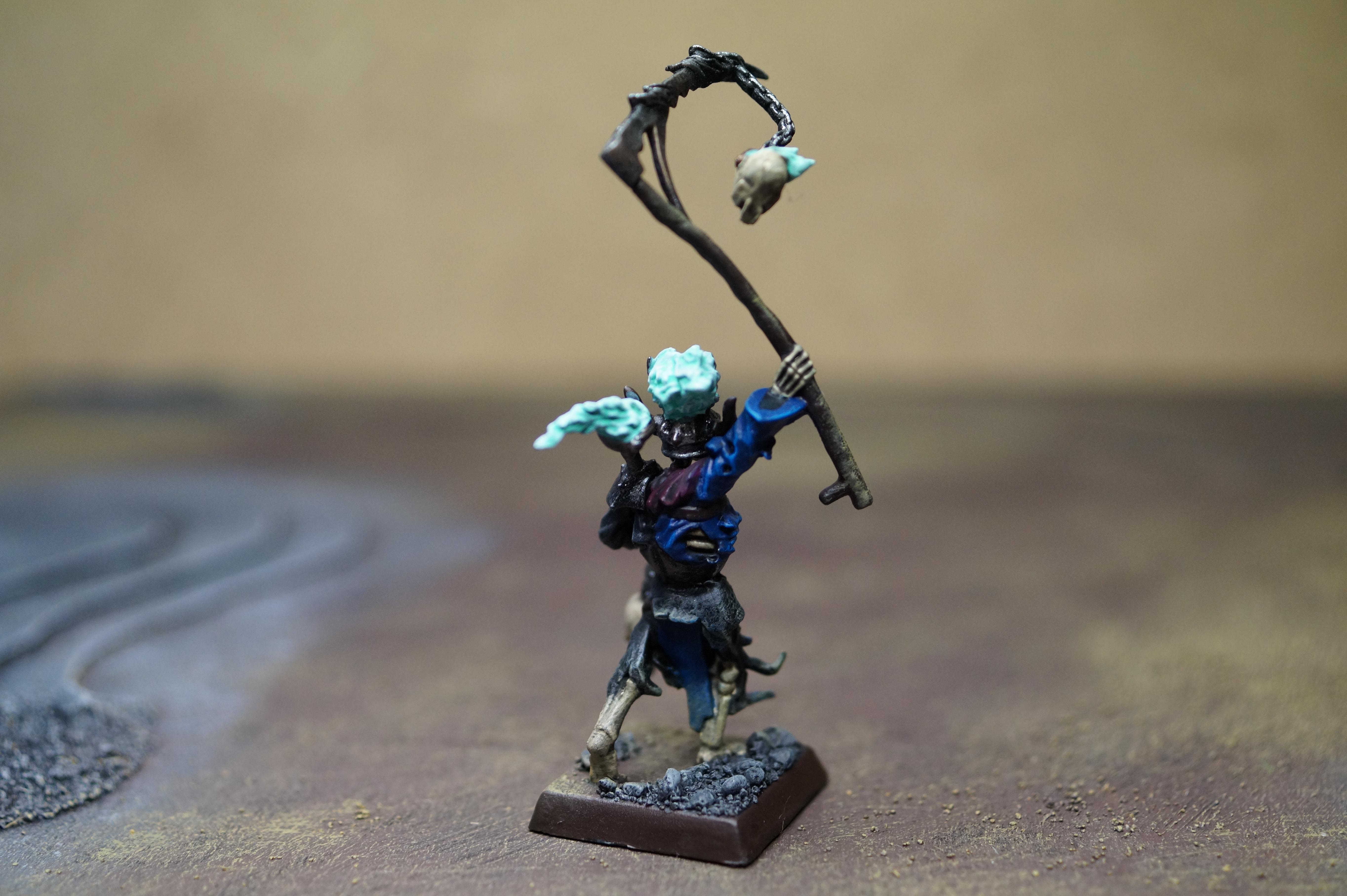 Age Of Sigmar, Conversion, Hexwraith, Spirit Hosts