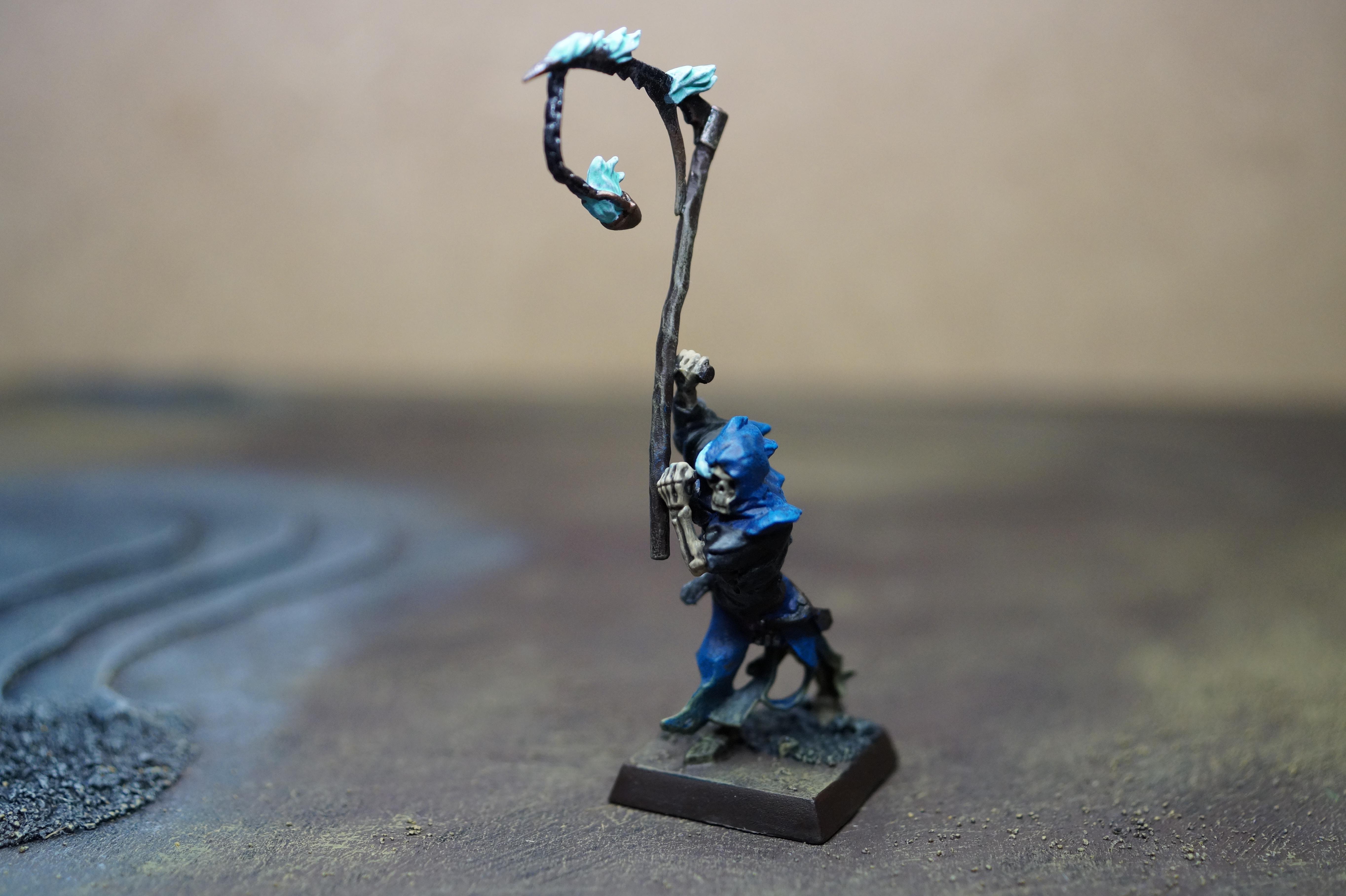 Age Of Sigmar, Conversion, Hexwraith, Spirit Hosts