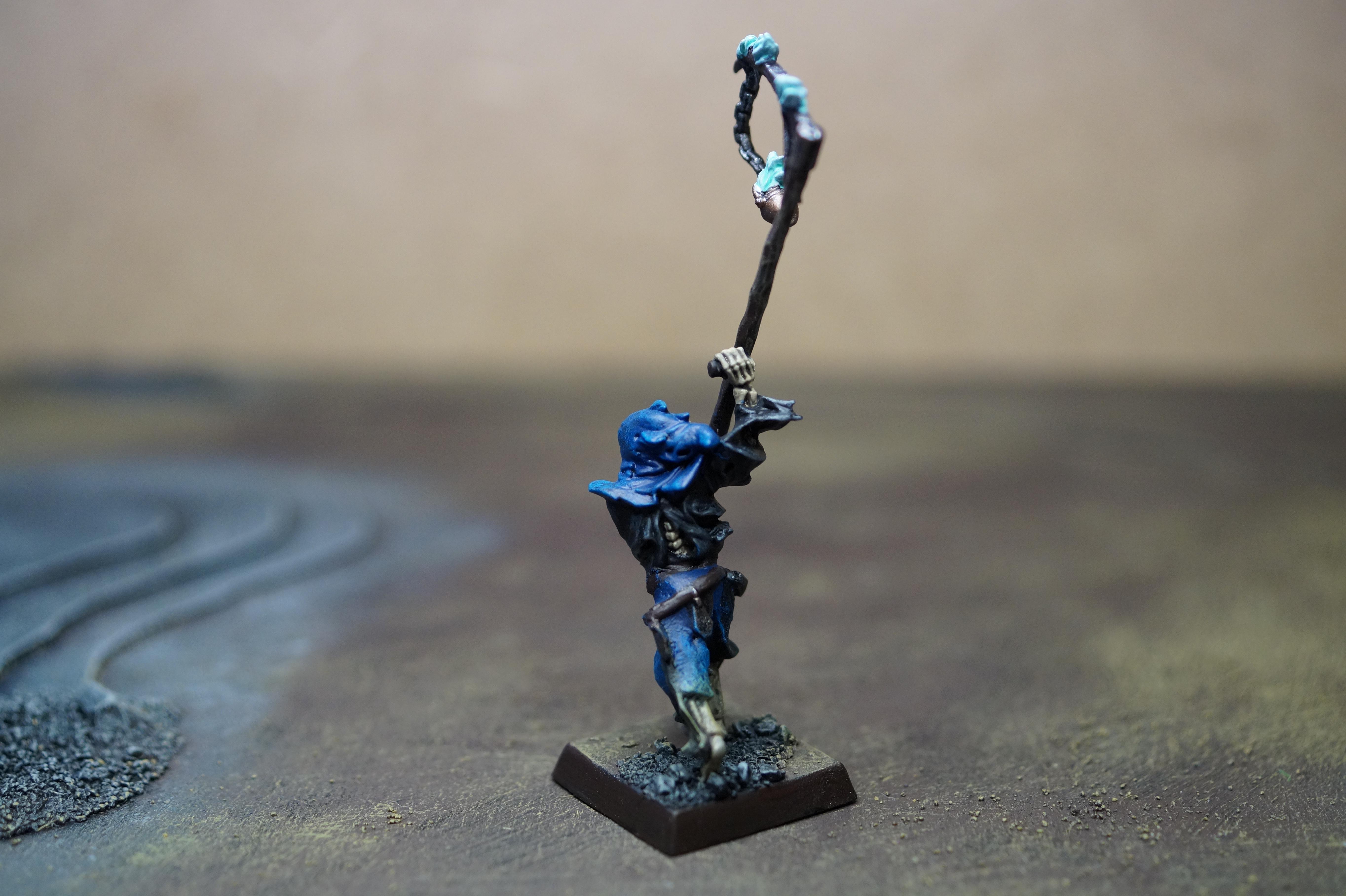 Age Of Sigmar, Conversion, Hexwraith, Spirit Hosts