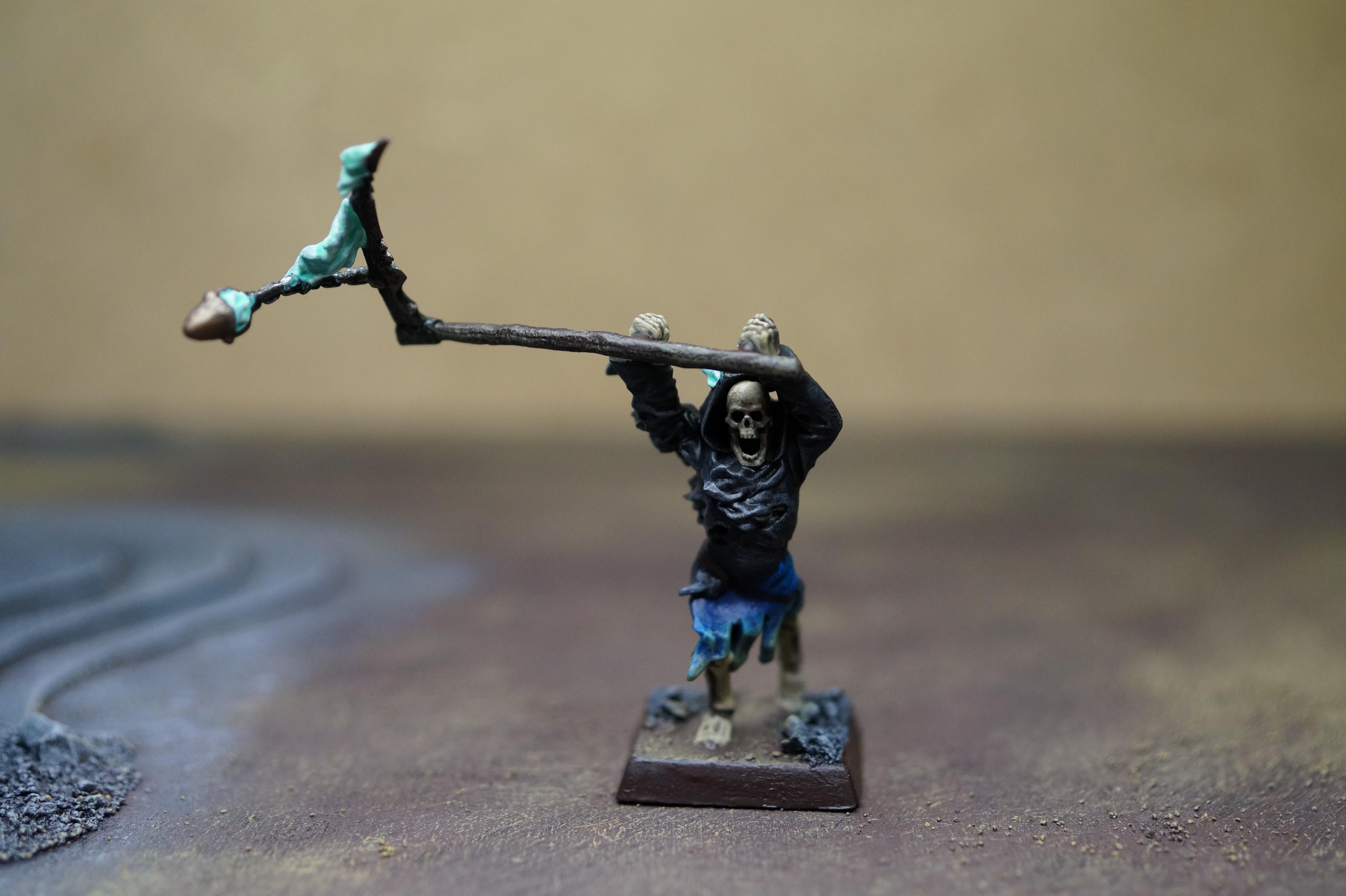 Age Of Sigmar, Conversion, Hexwraith, Spirit Hosts