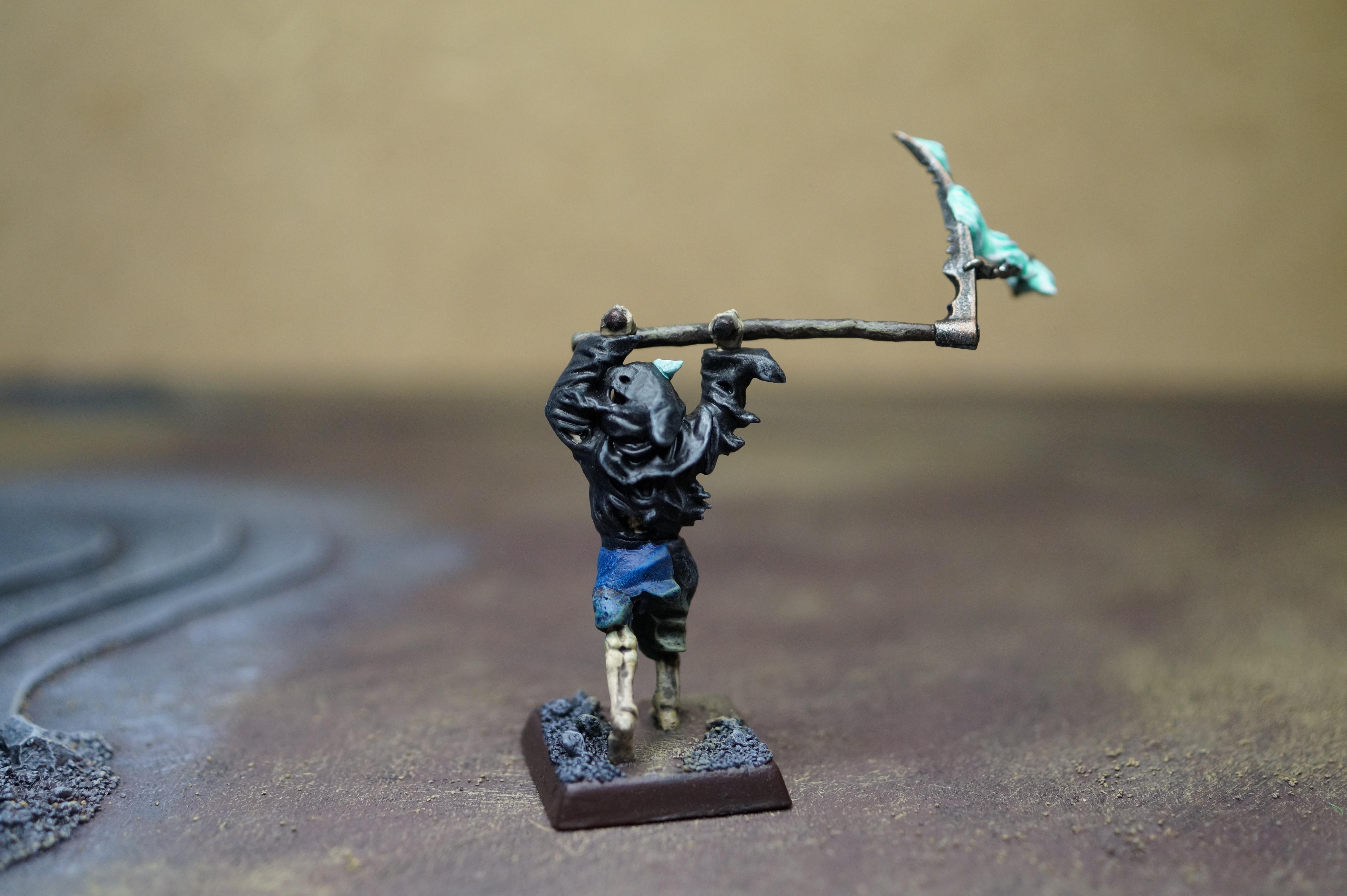 Age Of Sigmar, Conversion, Hexwraith, Spirit Hosts