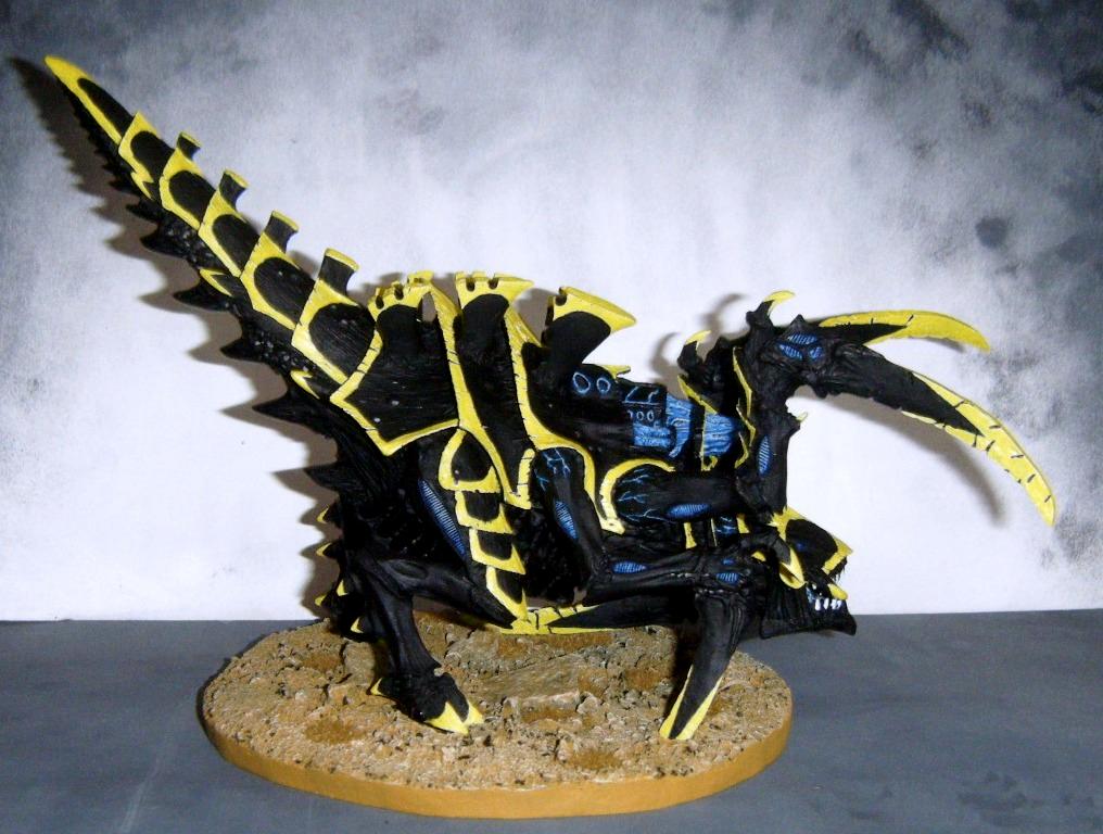 Scythed hierodule 2