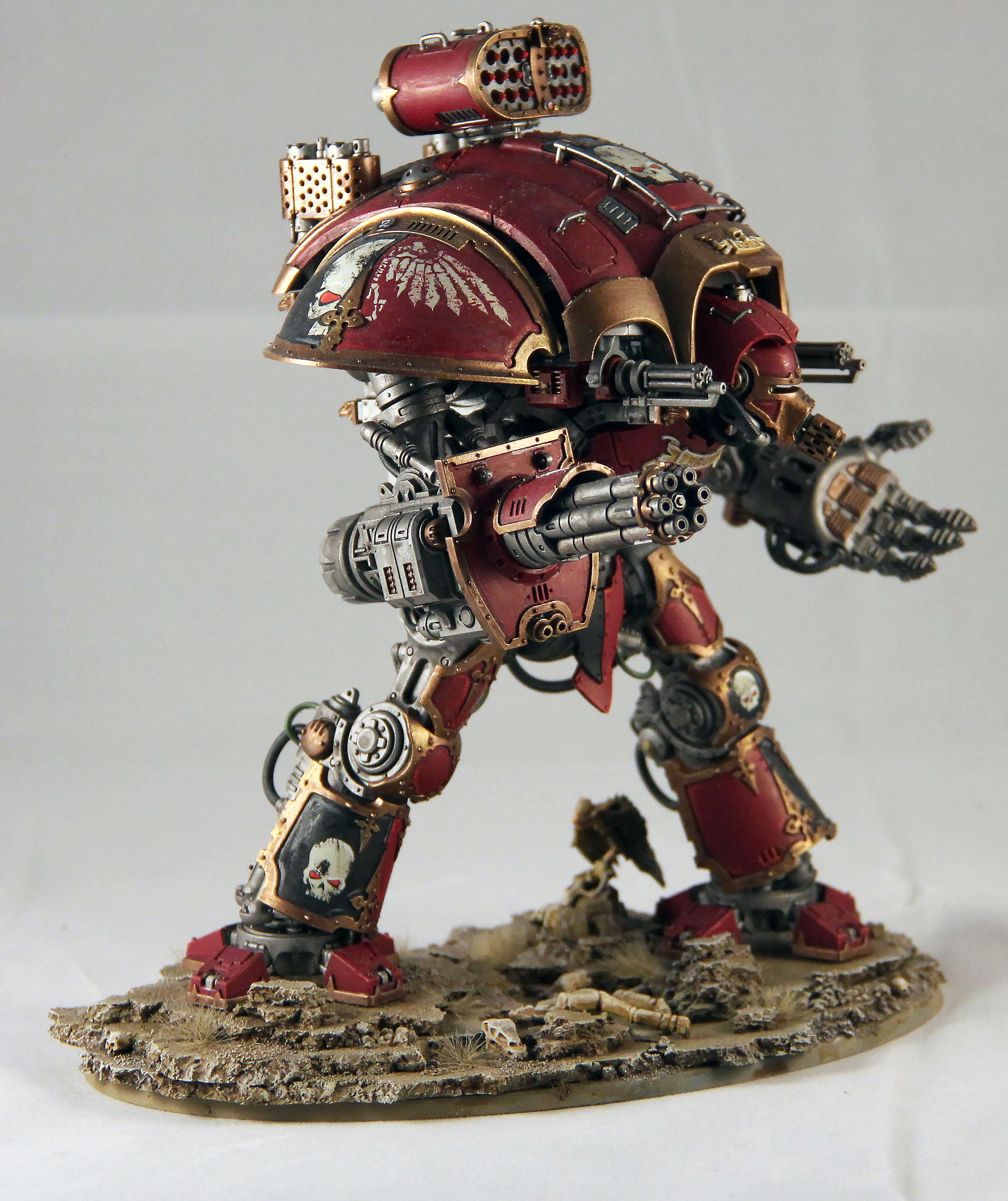 Knights, Titan, Knight 1