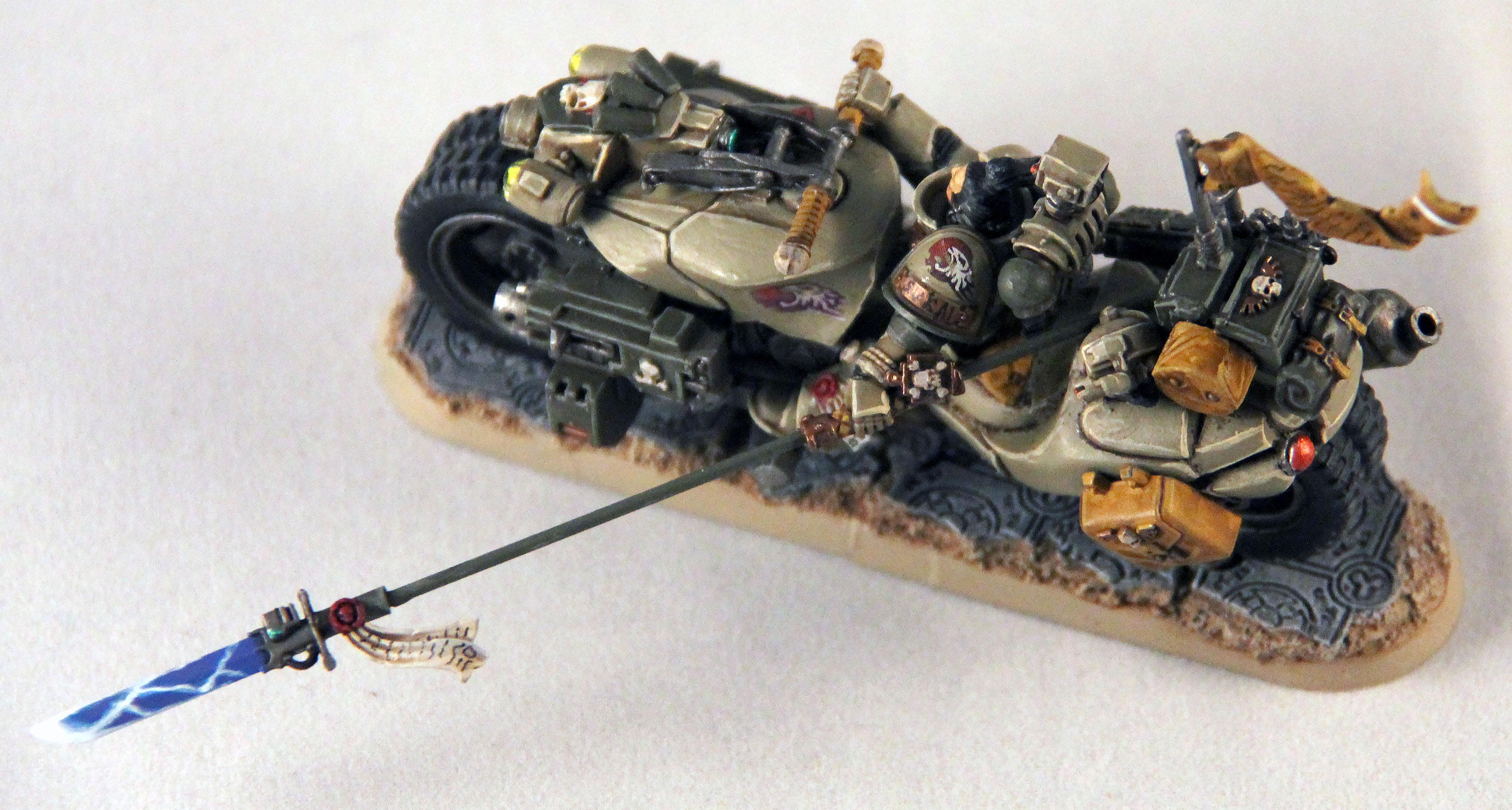 Custom Chapter, Space Marines, Warhammer 40,000