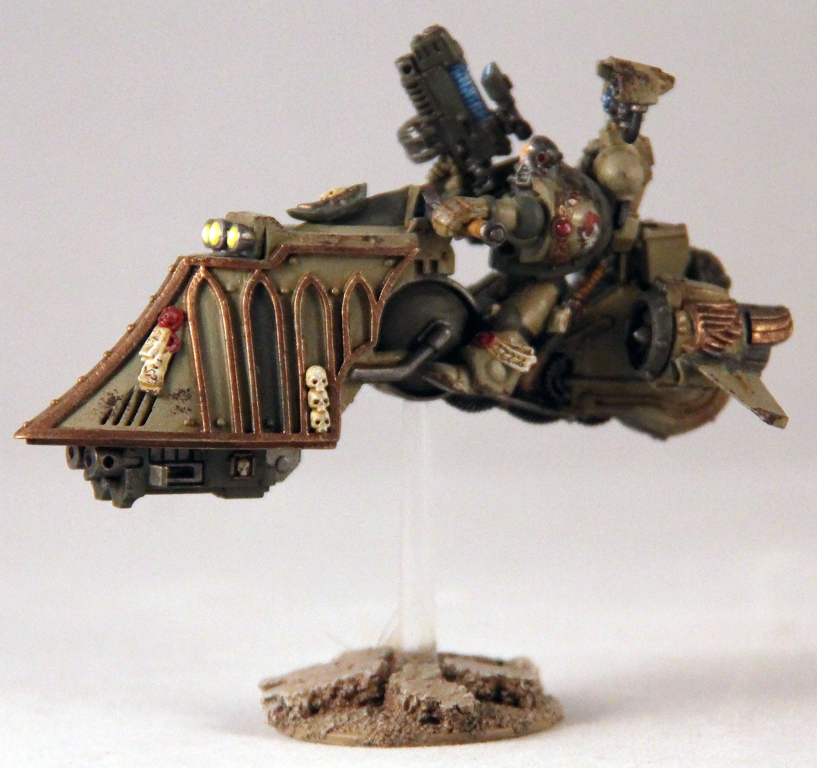 Custom Chapter, Space Marines, Warhammer 40,000