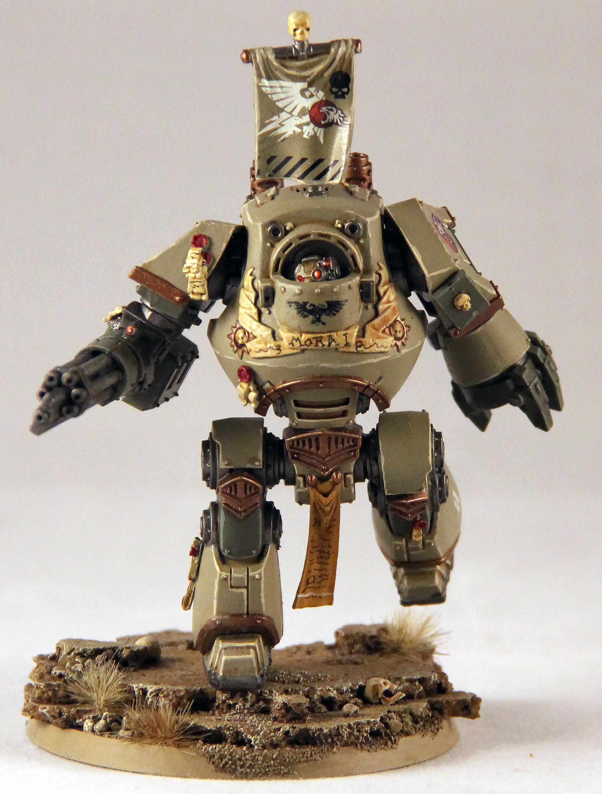 Custom Chapter, Space Marines, Warhammer 40,000