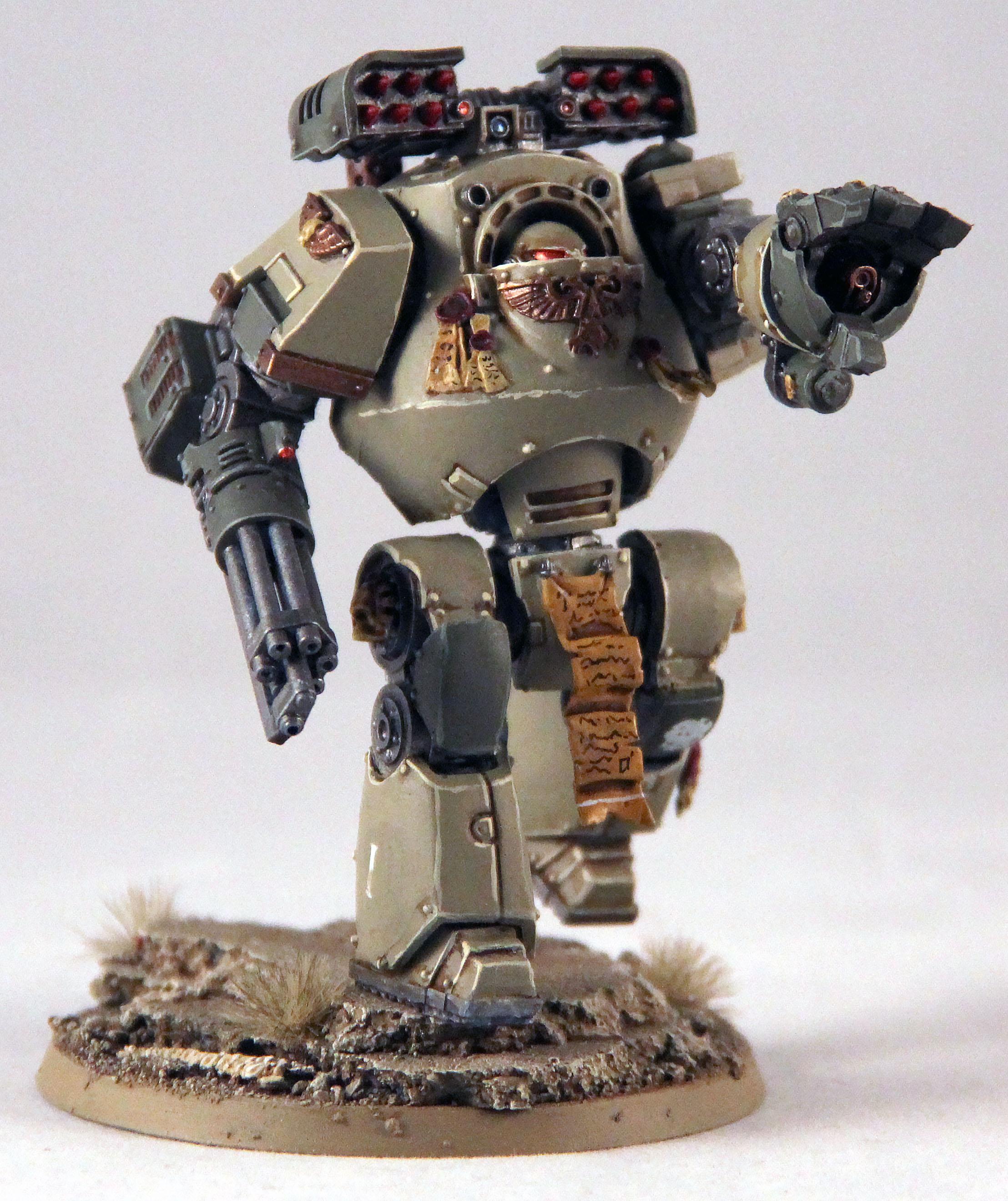 Custom Chapter, Space Marines, Warhammer 40,000