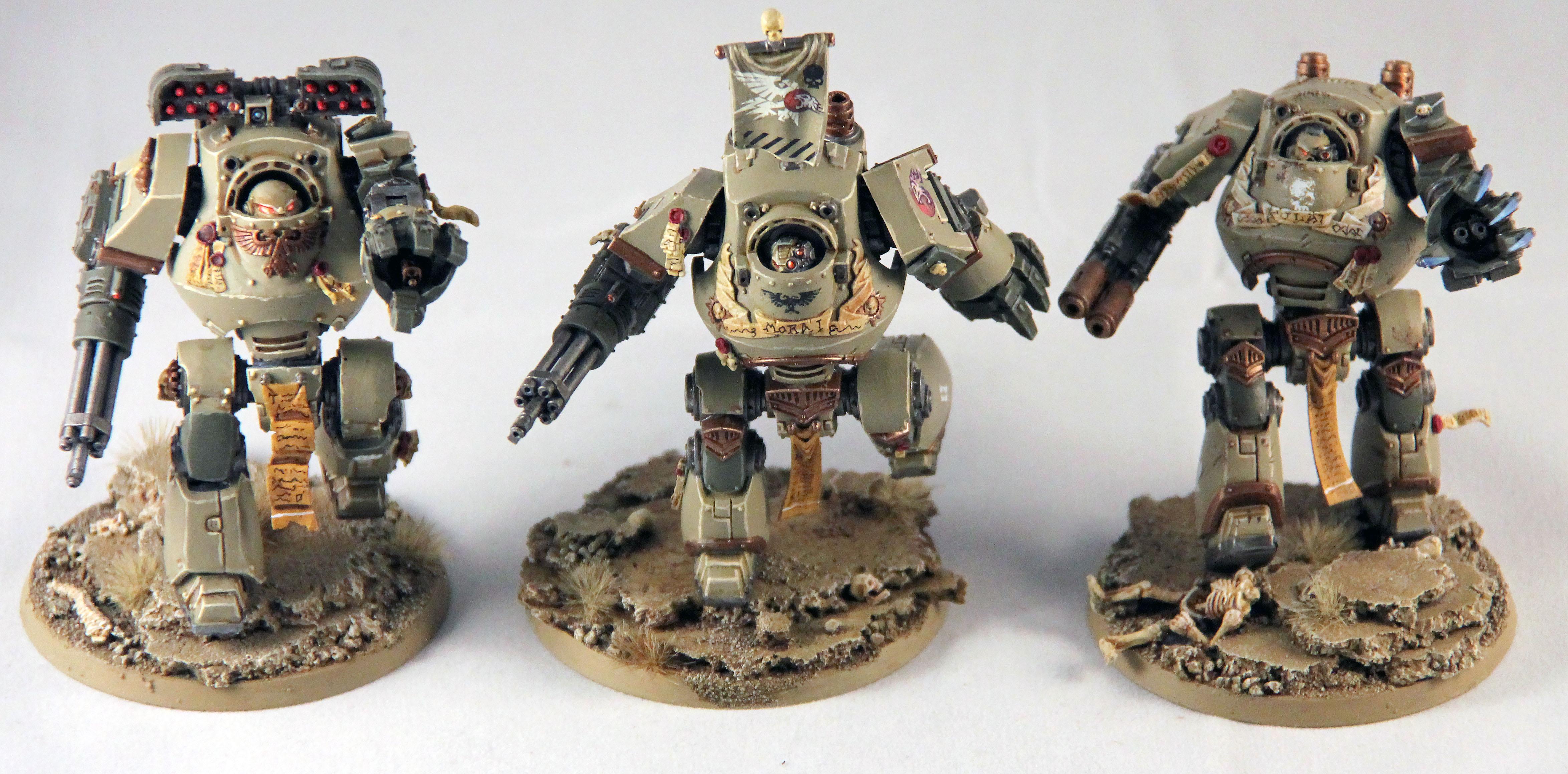Custom Chapter, Space Marines, Warhammer 40,000