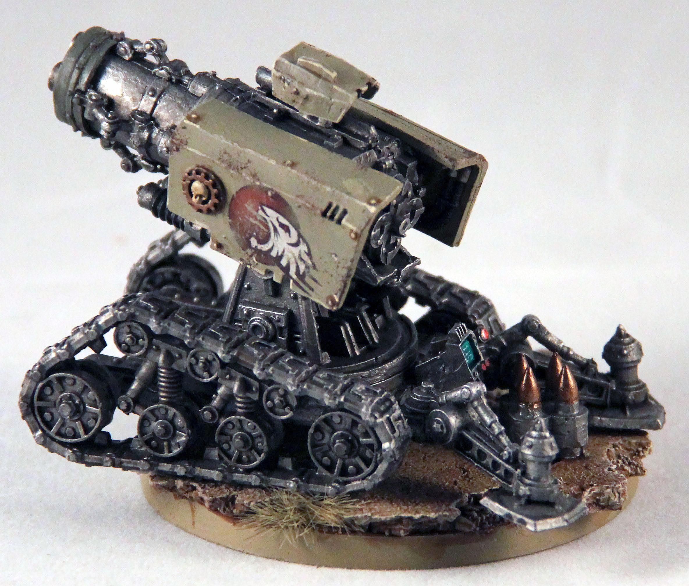 Custom Chapter, Space Marines, Warhammer 40,000