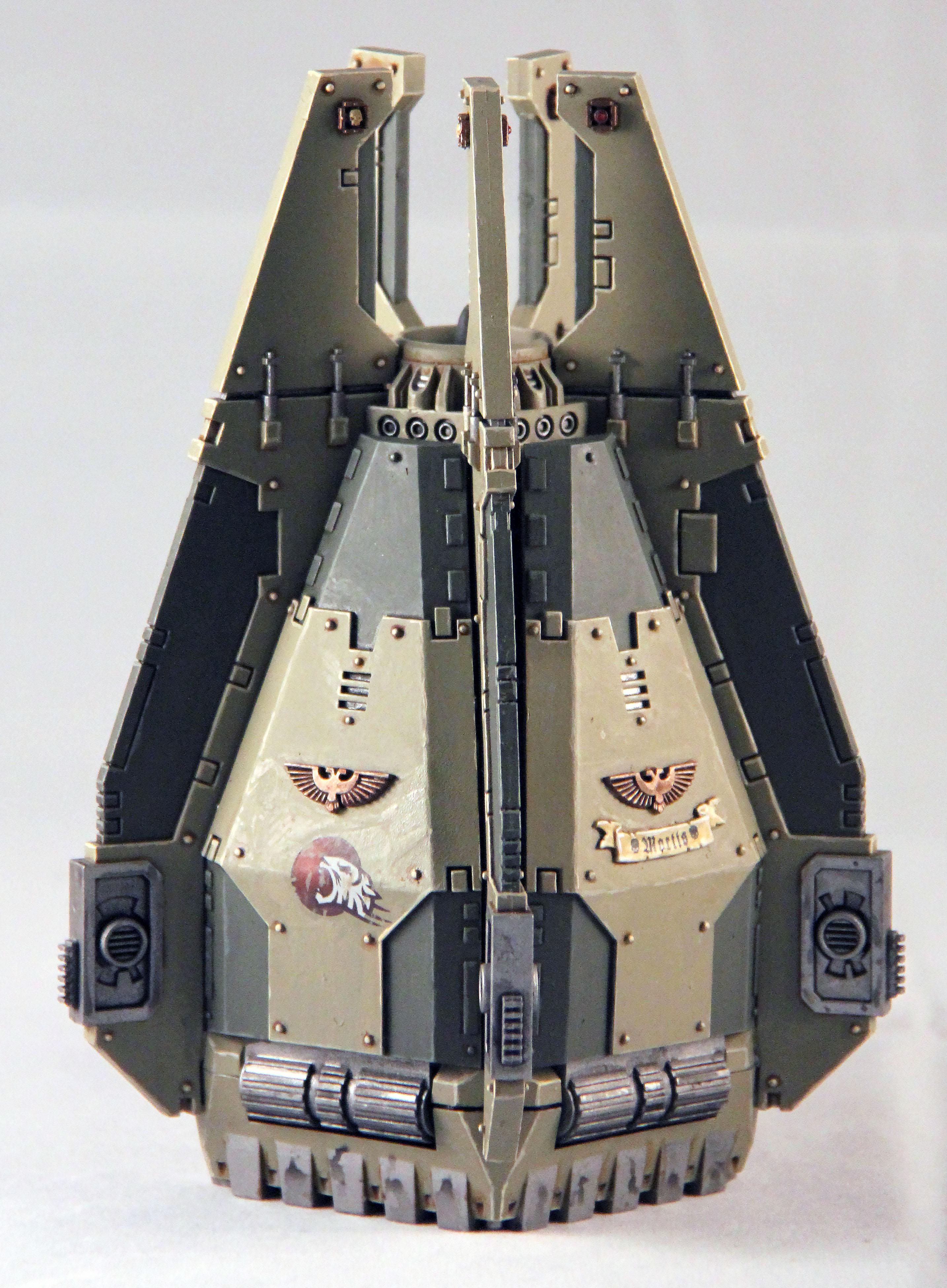 Custom Chapter, Space Marines, Warhammer 40,000