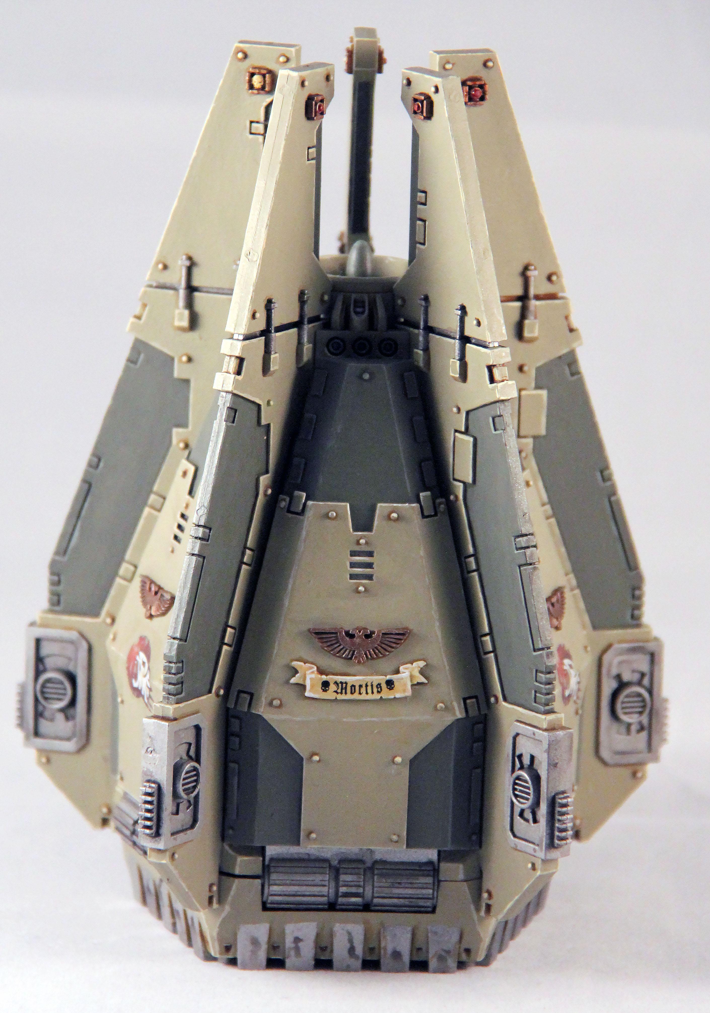 Custom Chapter, Space Marines, Warhammer 40,000