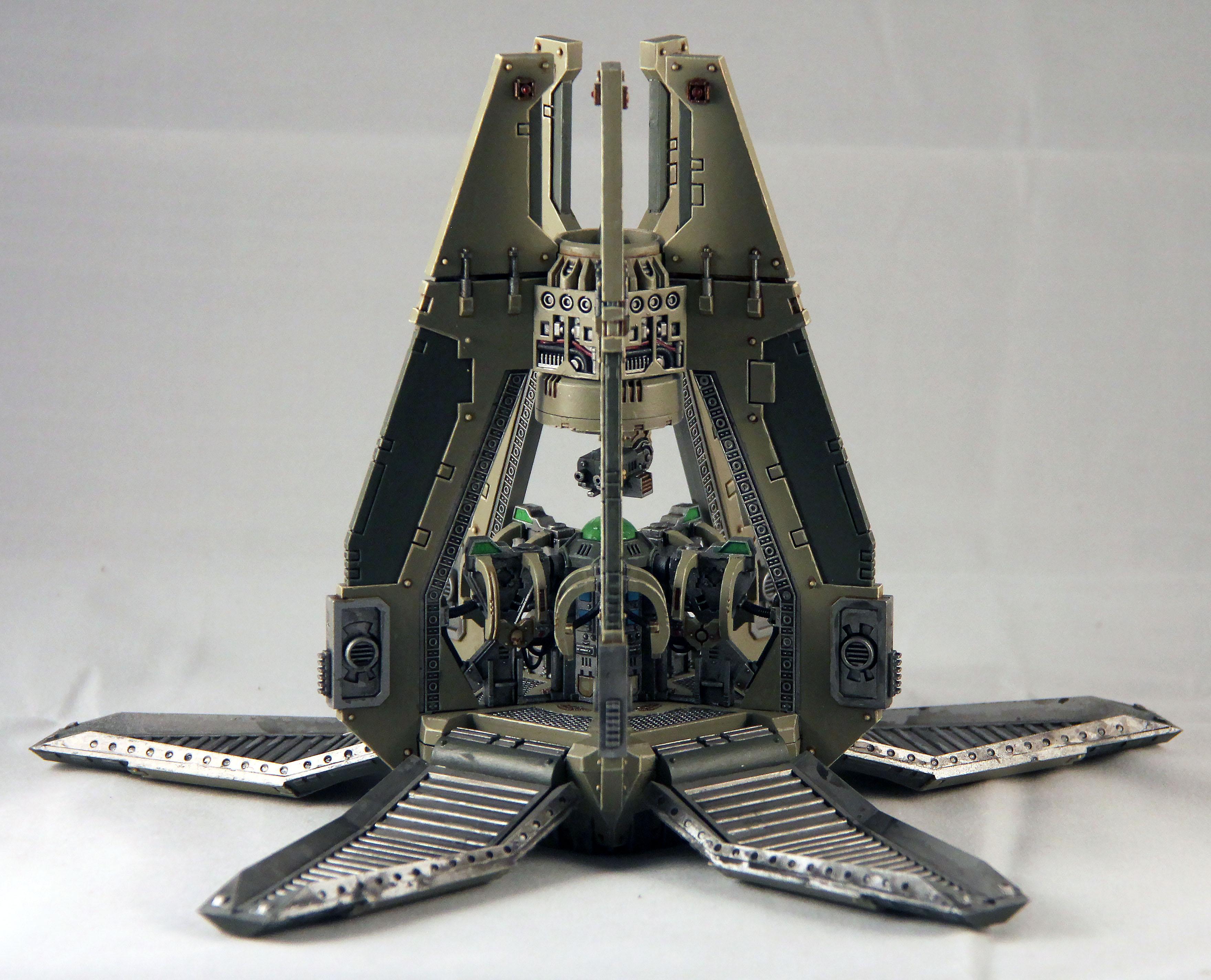 Custom Chapter, Space Marines, Warhammer 40,000