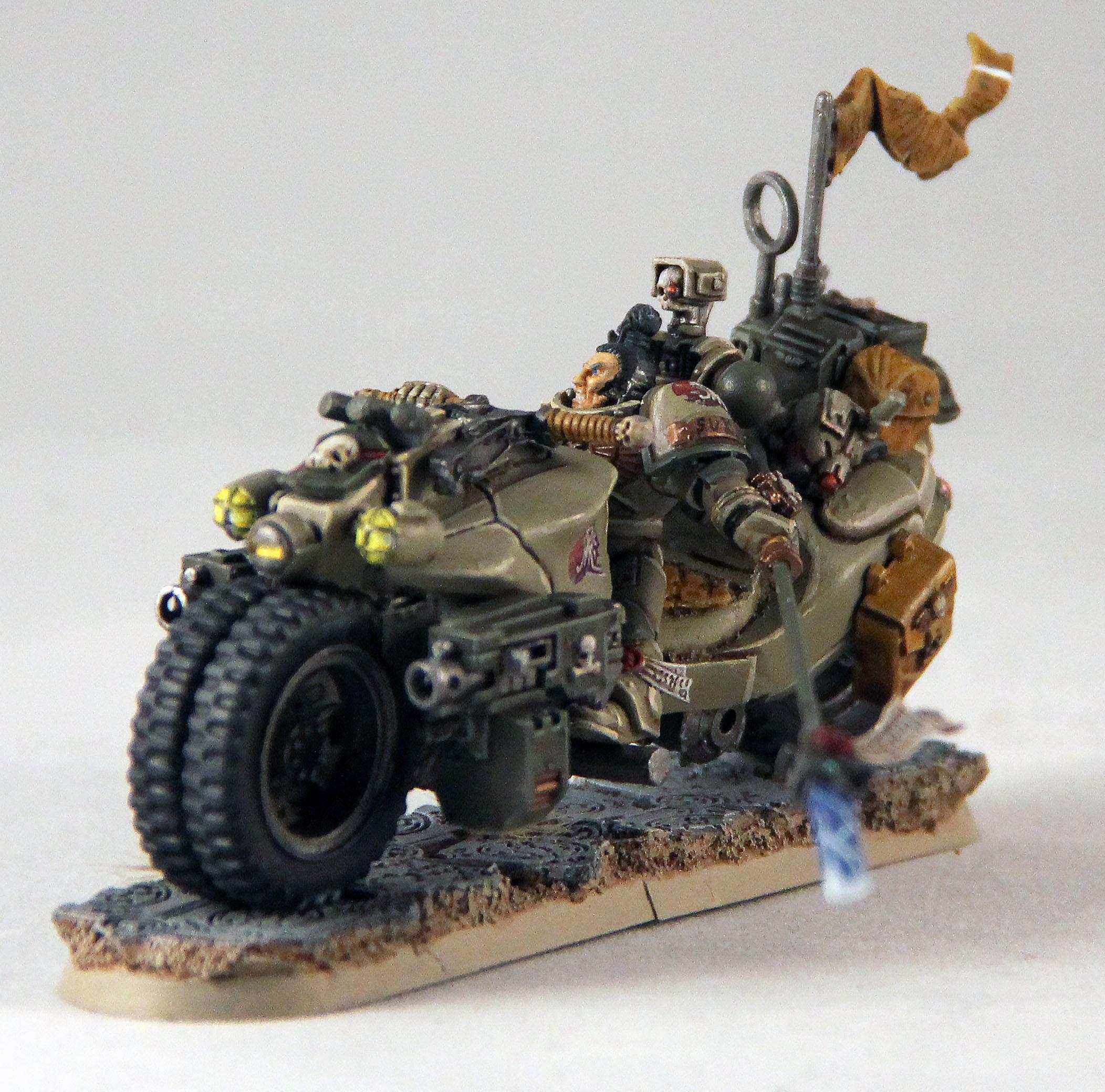Custom Chapter, Space Marines, Warhammer 40,000