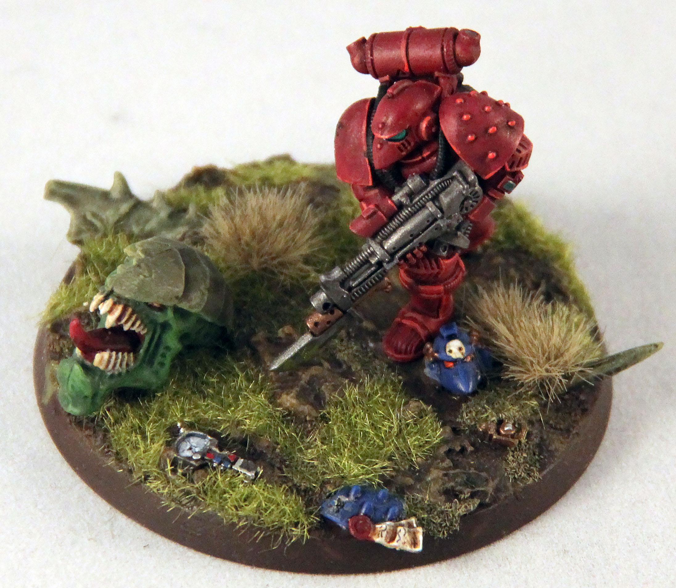 Space Marines, 30th Anniversary Marine