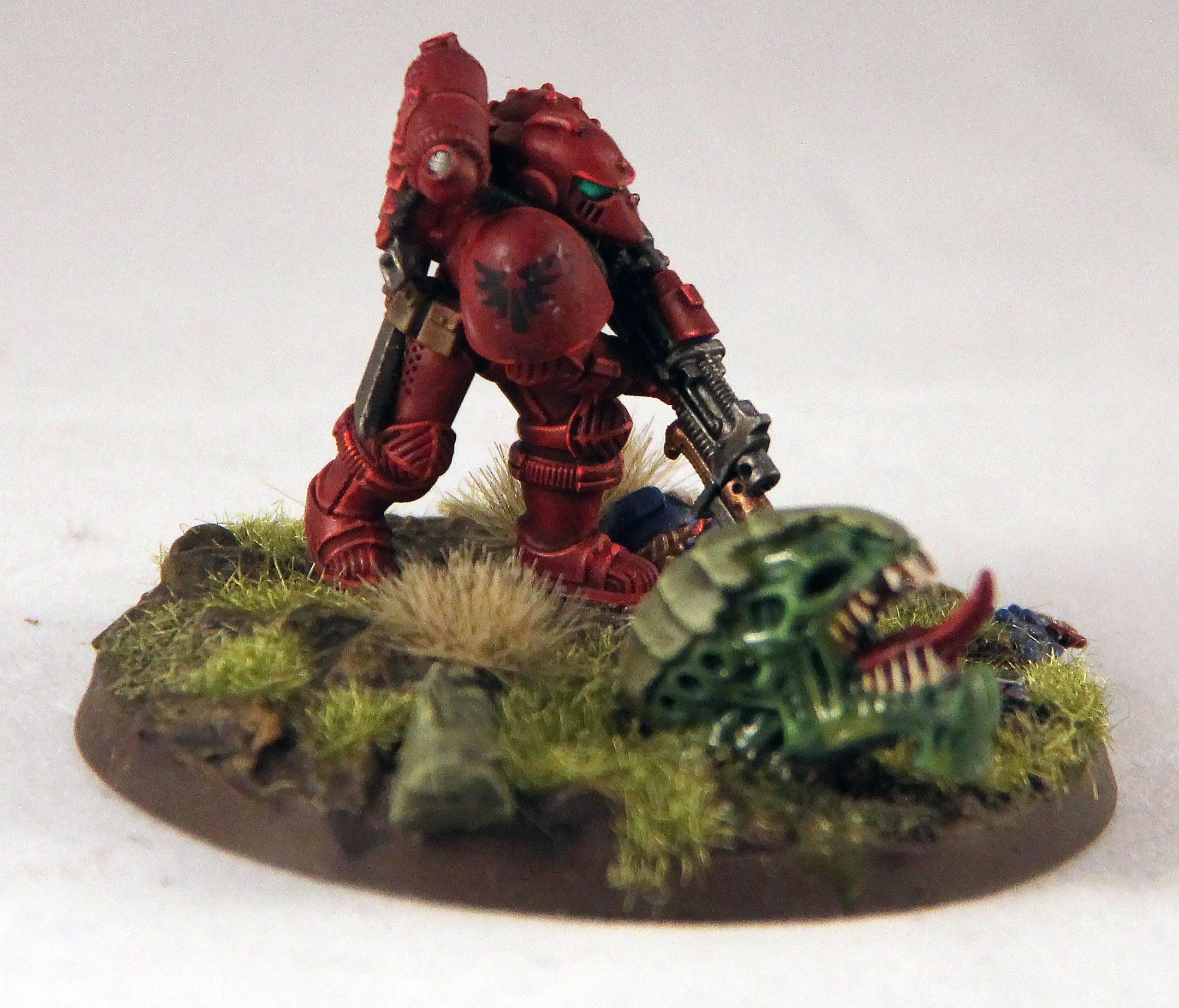 Space Marines, 30th Anniversary Marine