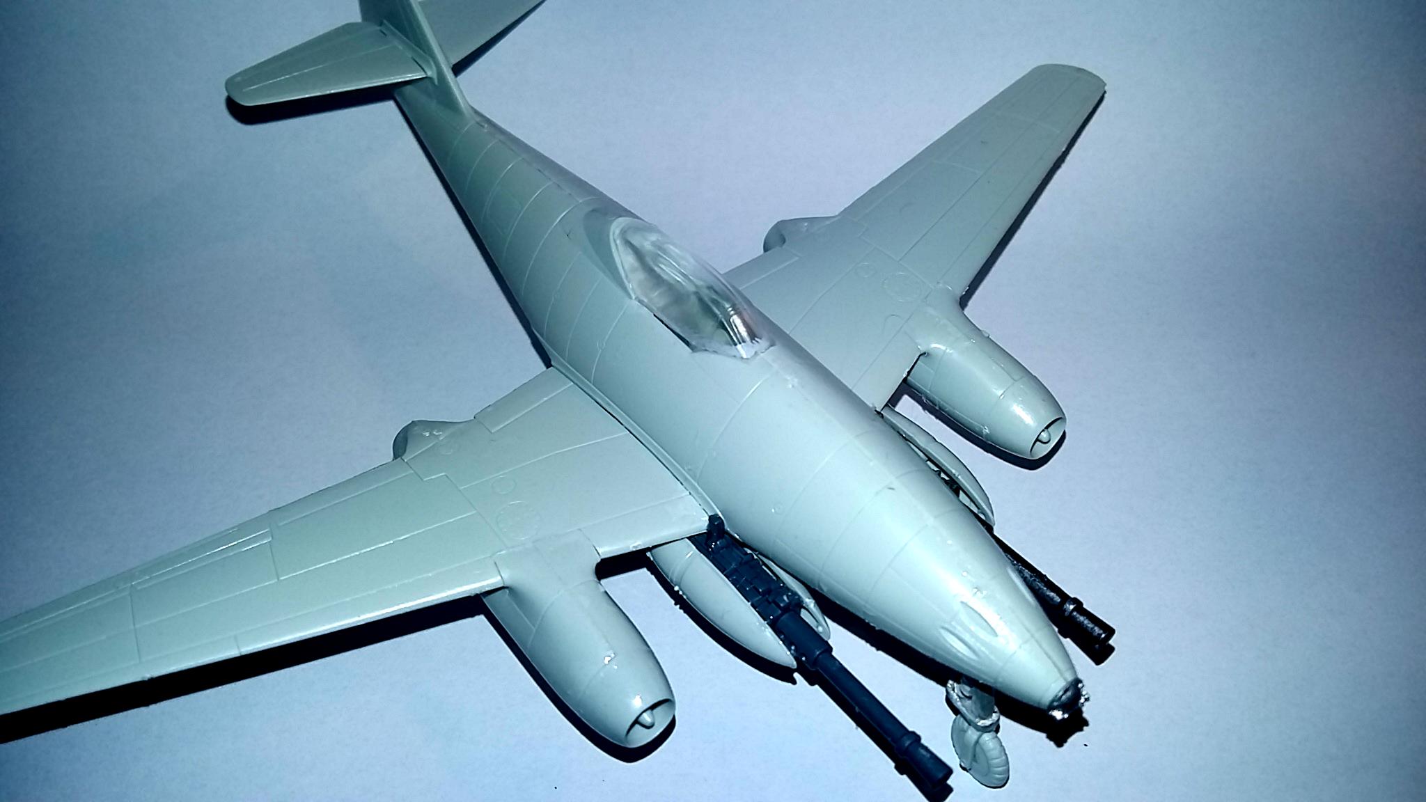 ME 262 for Konflikt 47