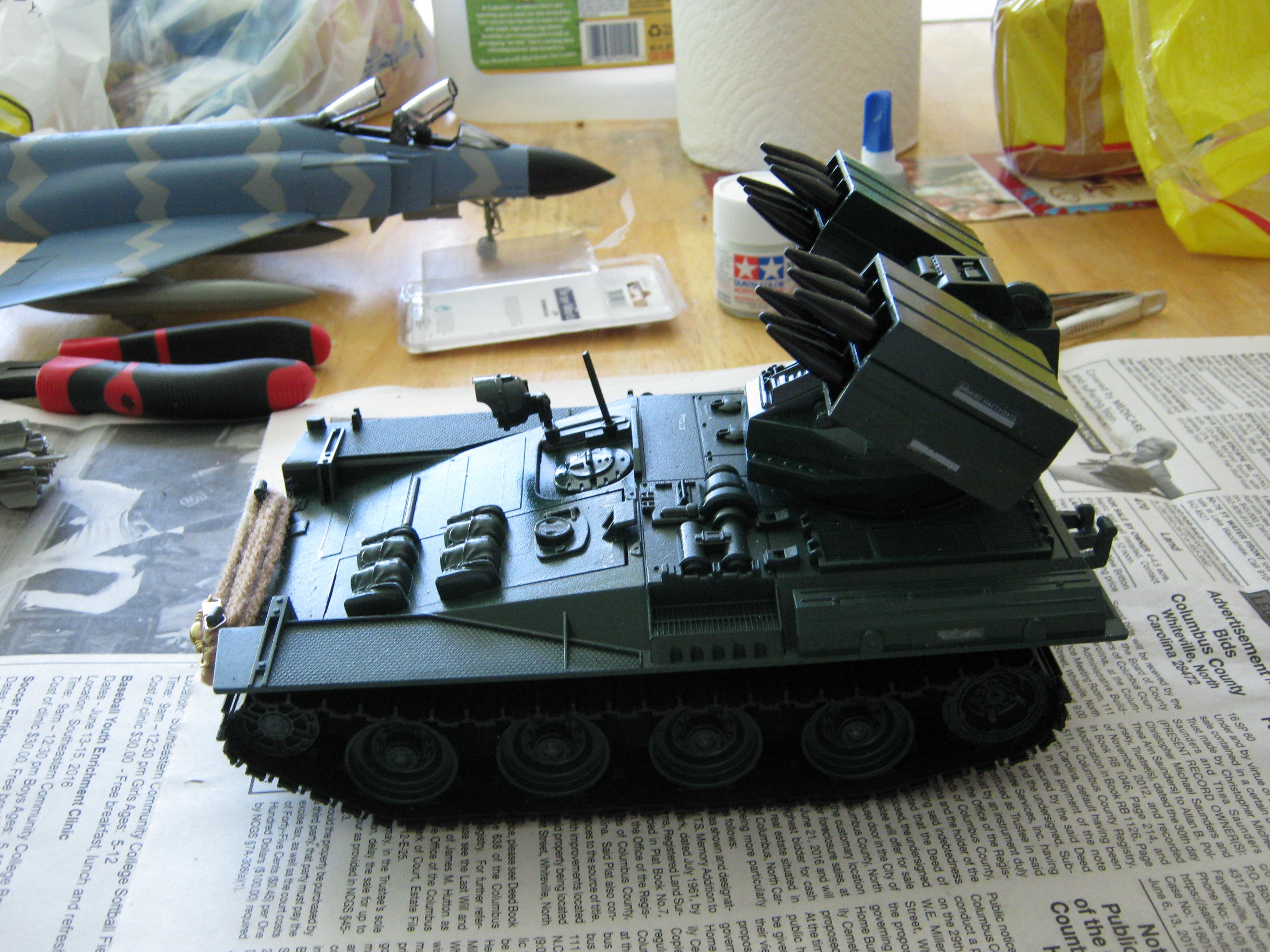 Conversion, G.i. Joe, Tank, Toy
