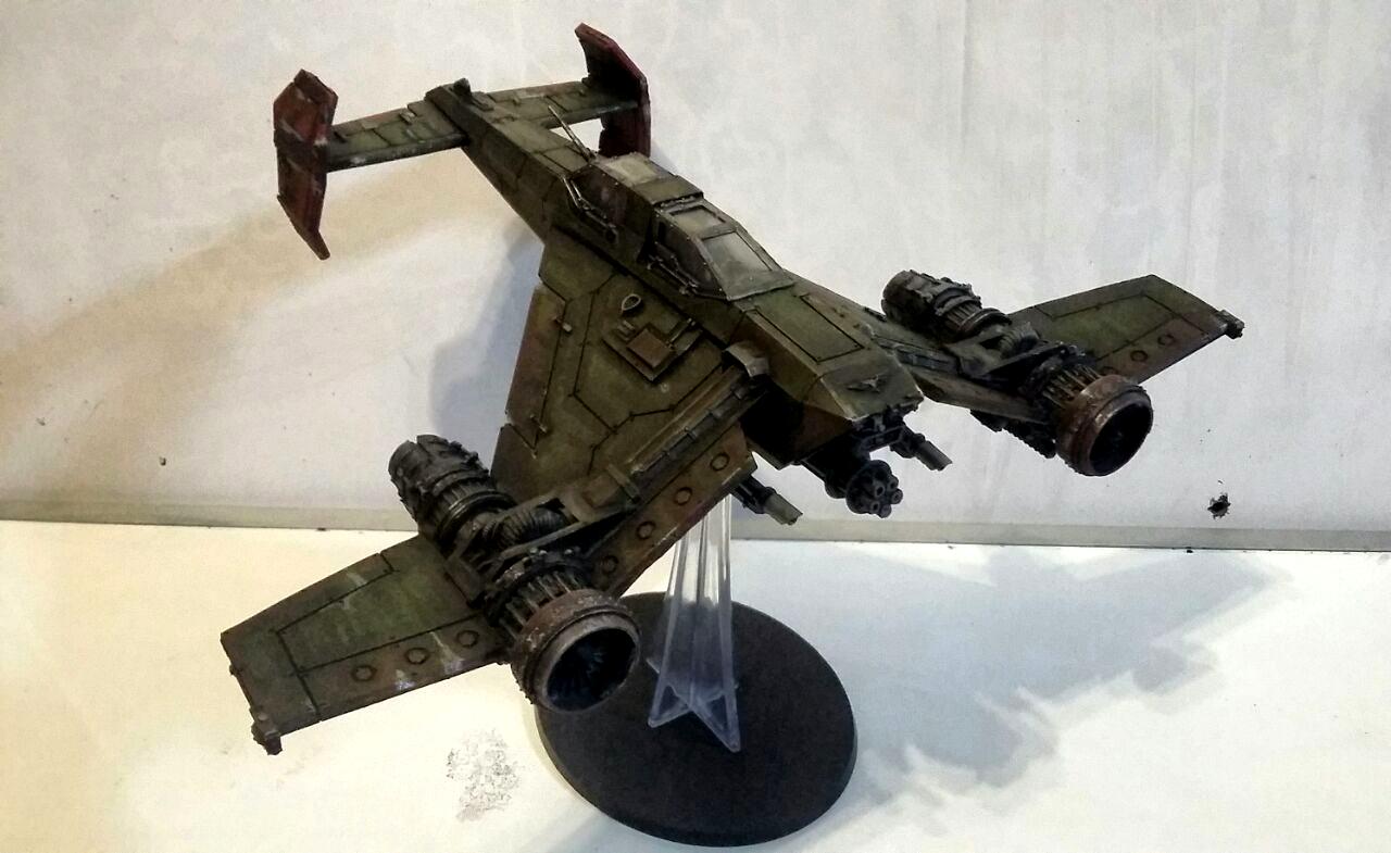 Avenger Strike Fighter