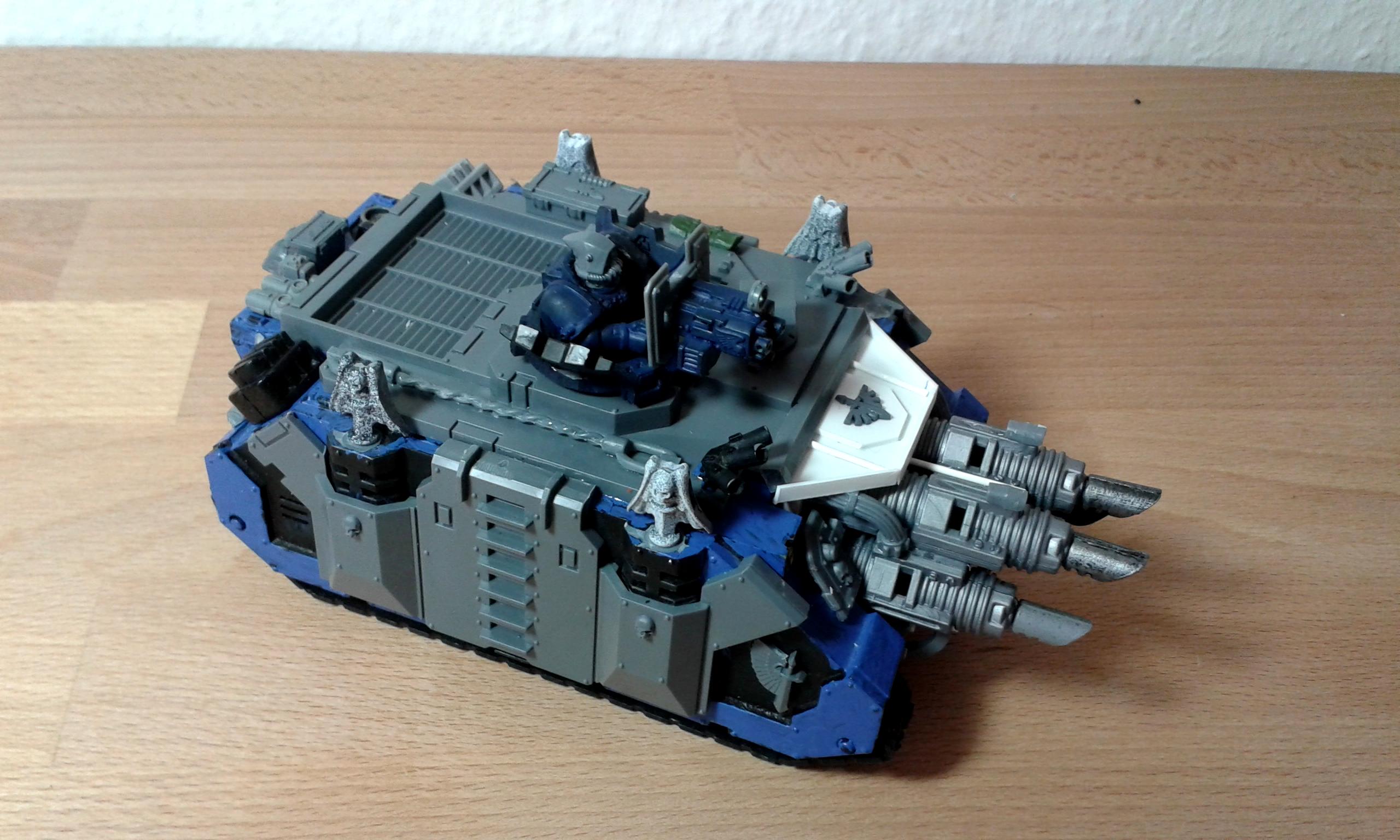 Clyde Frog, Conversion, Deimos, Vinicator, Work In Progress