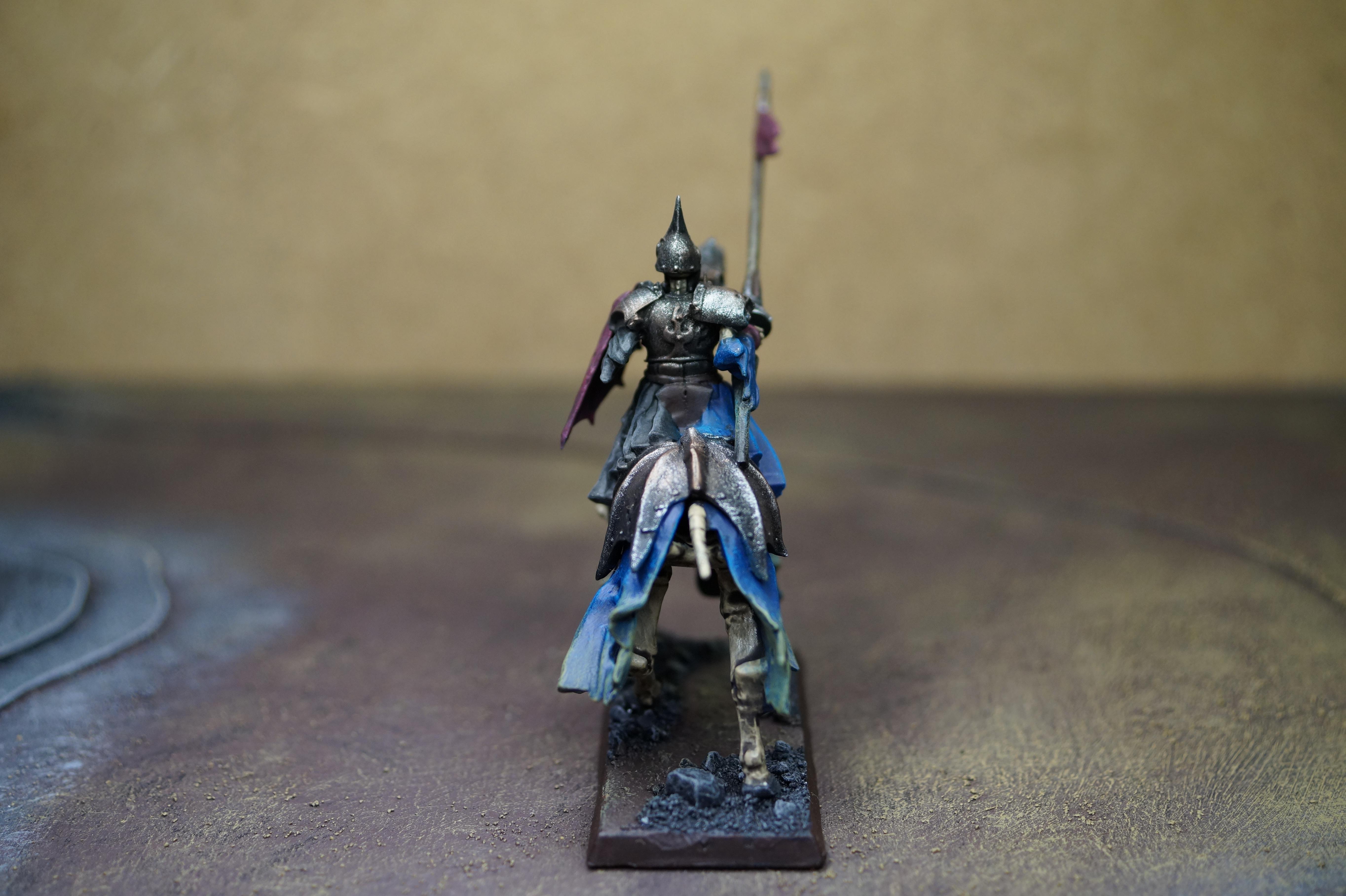 Age Of Sigmar, Black Knights, Vampire Counts