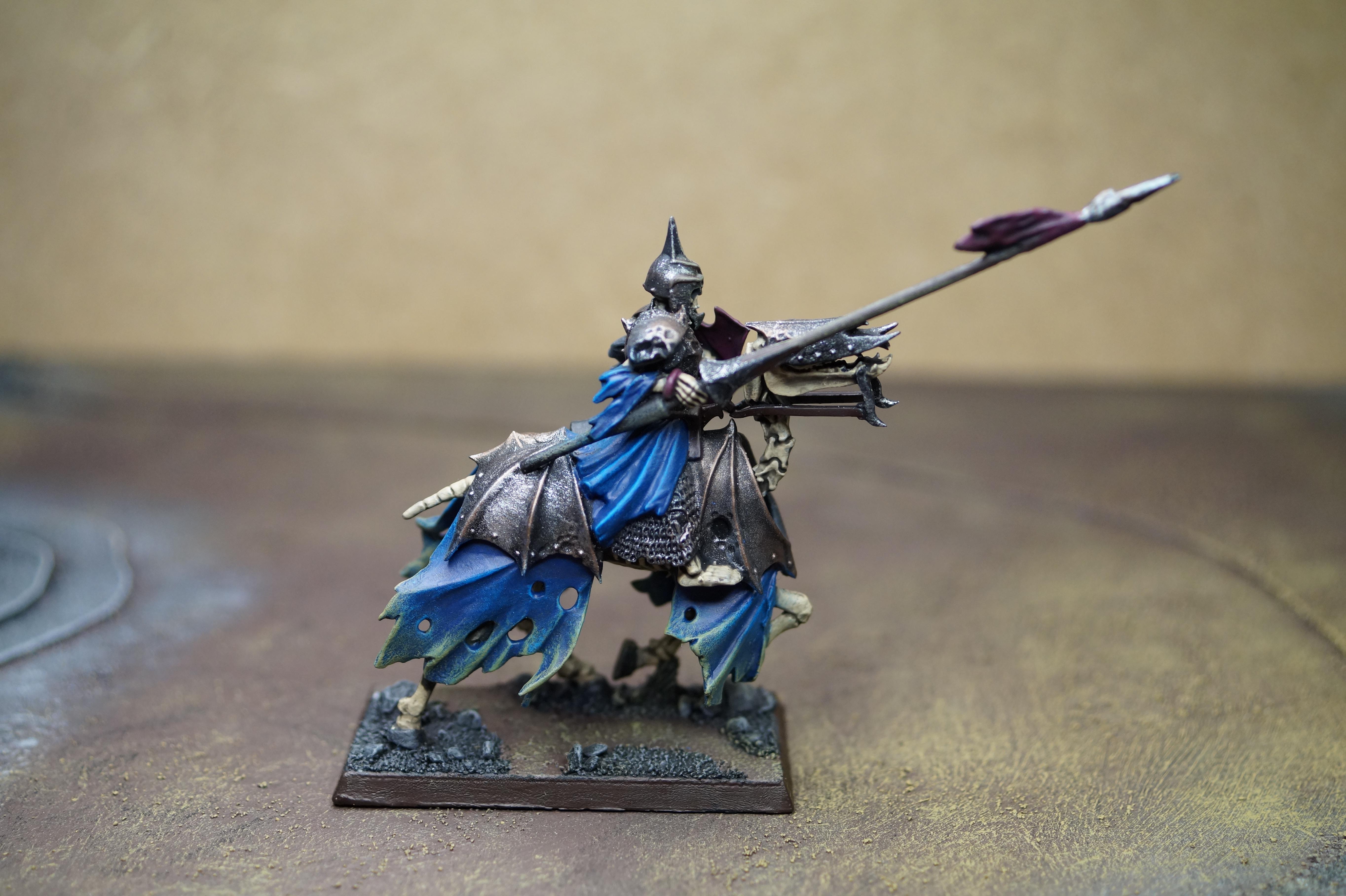 Age Of Sigmar, Black Knights, Vampire Counts