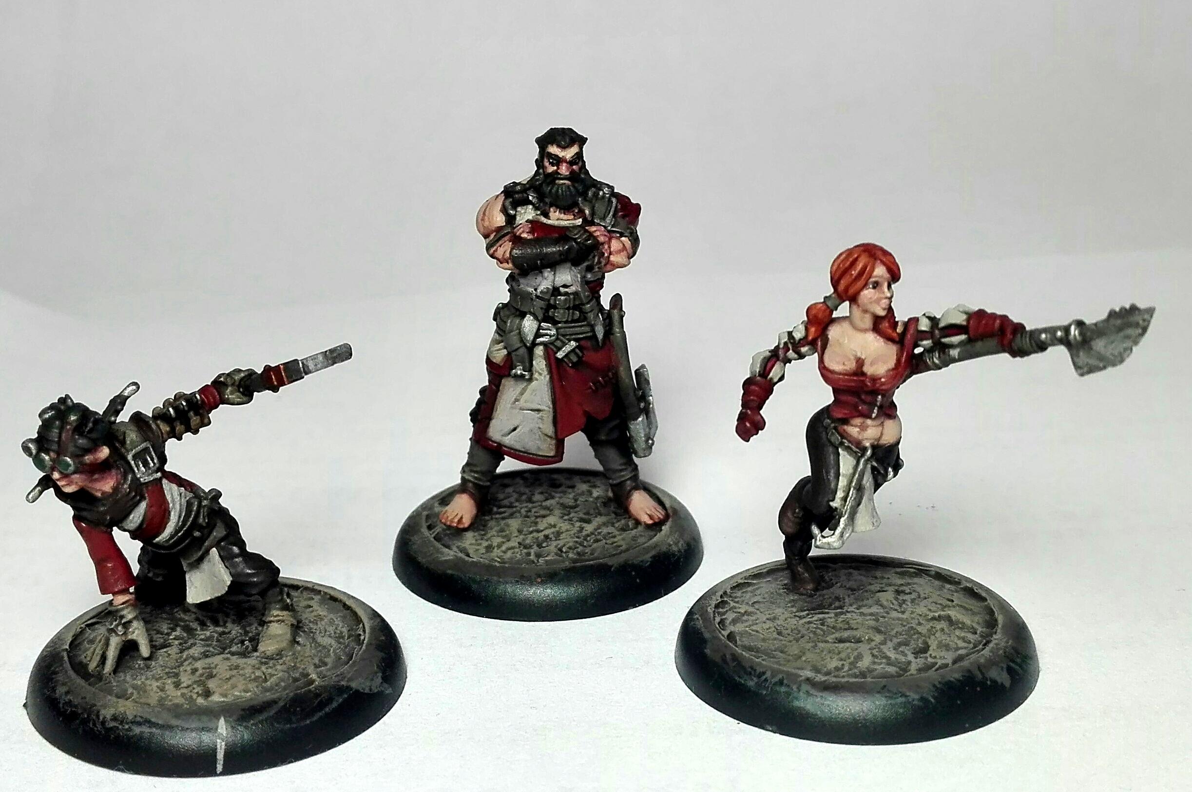 Butchers WIP