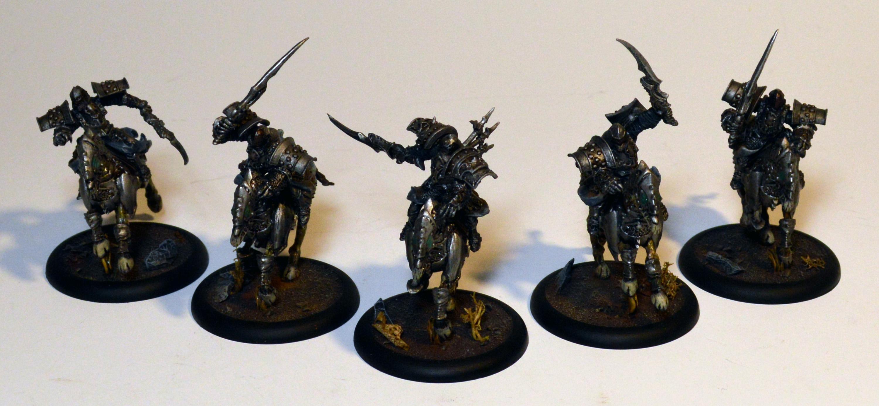 Bane Riders, Bane Riders