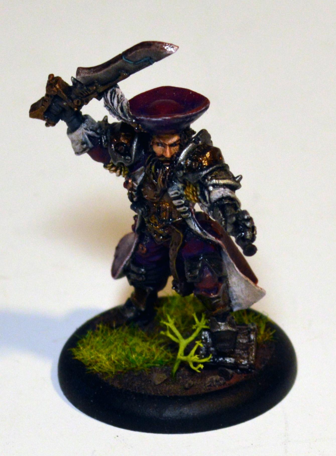 Captain Bartolo Montador