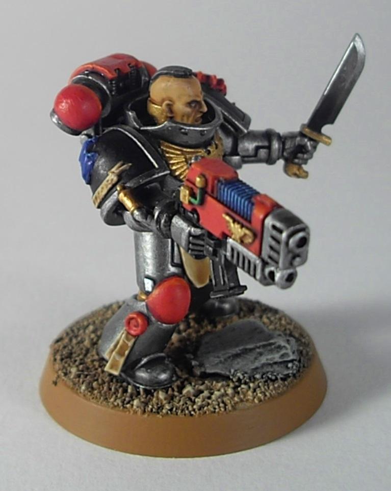 Stark Crusaders, Tactical Squad
