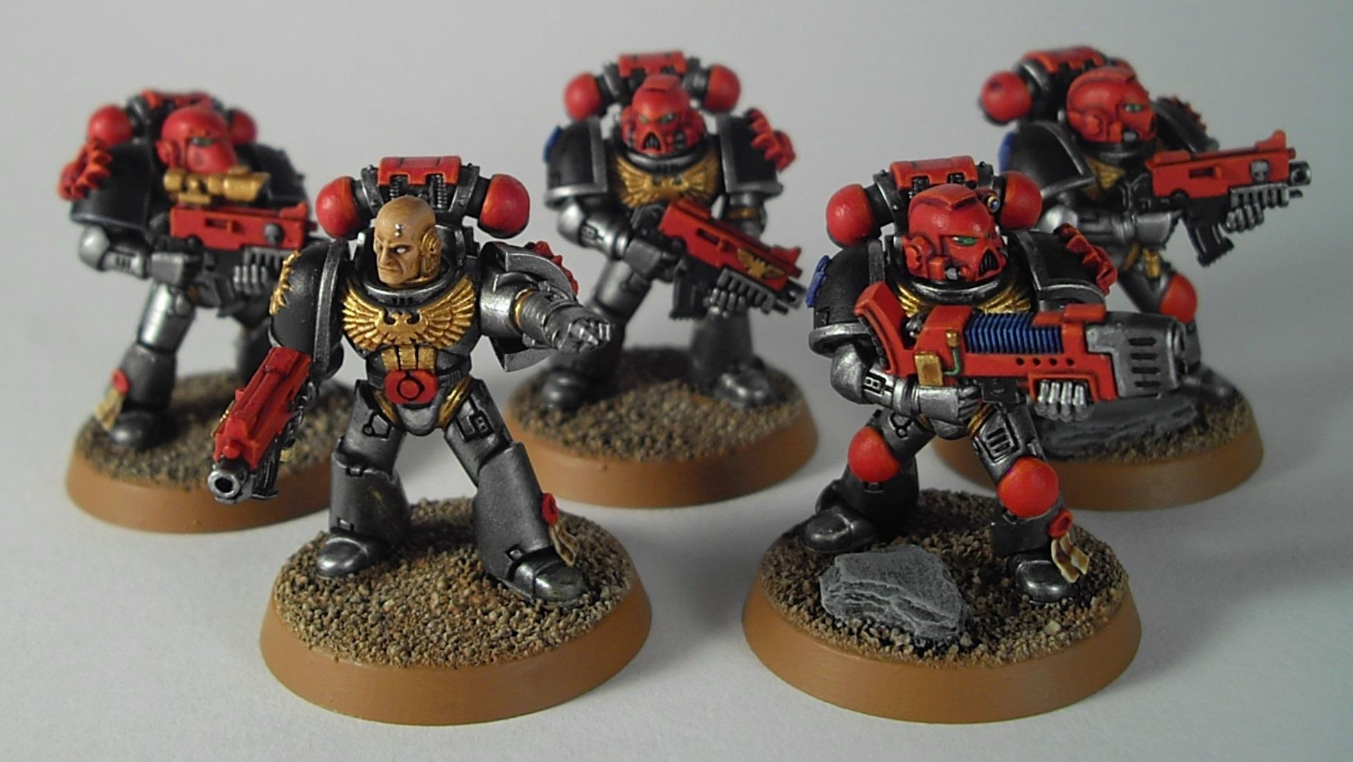 Stark Crusaders, Tactical Squad