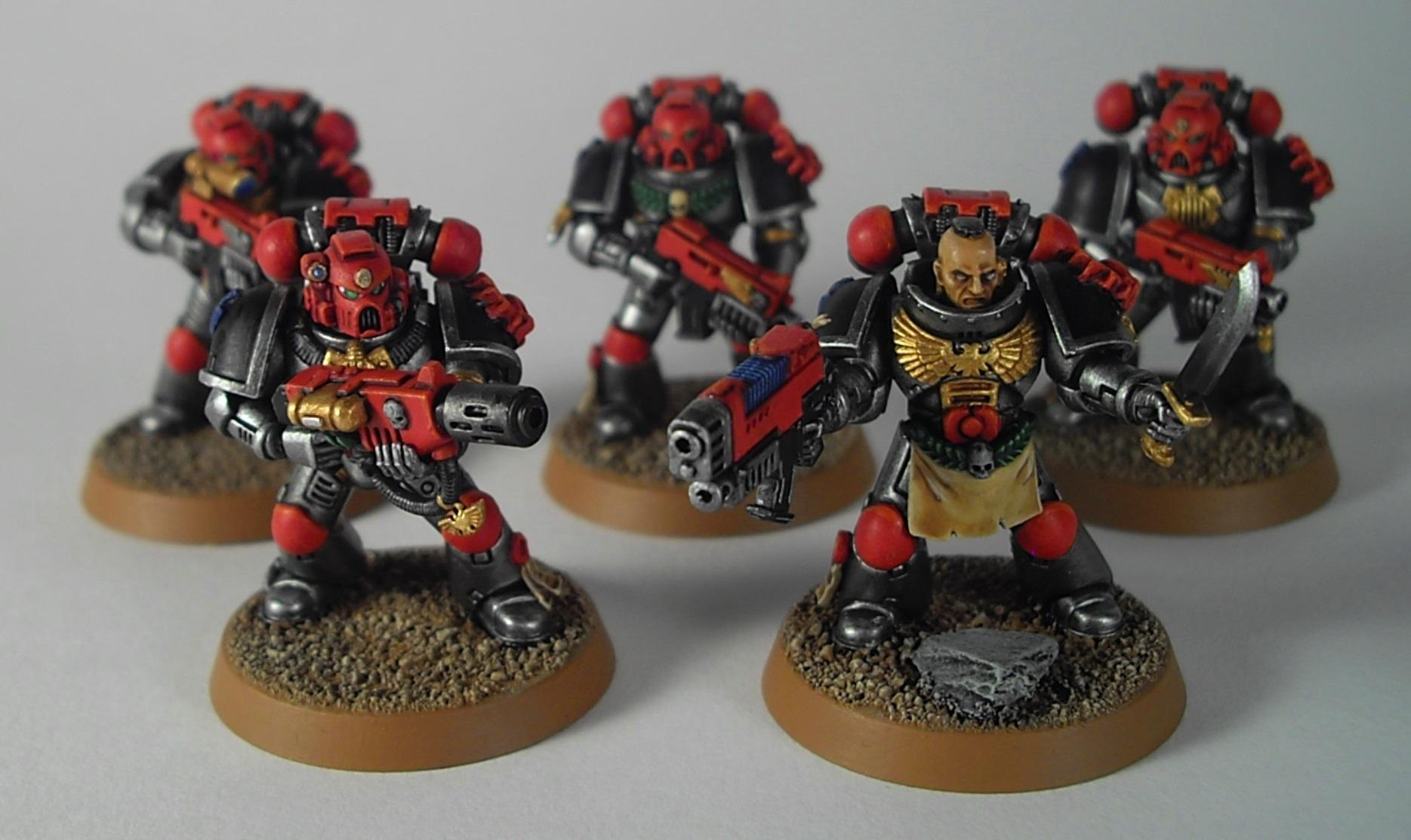 Stark Crusaders, Tactical Squad