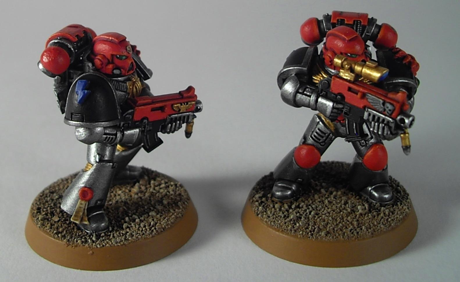 Stark Crusaders, Tactical Squad