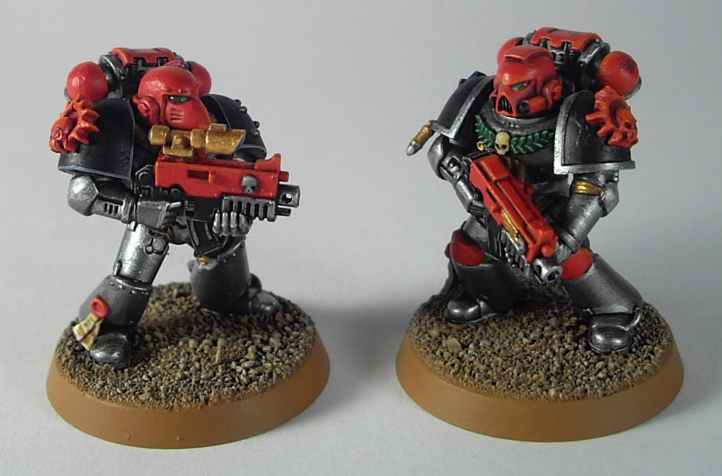 Stark Crusaders, Tactical Squad