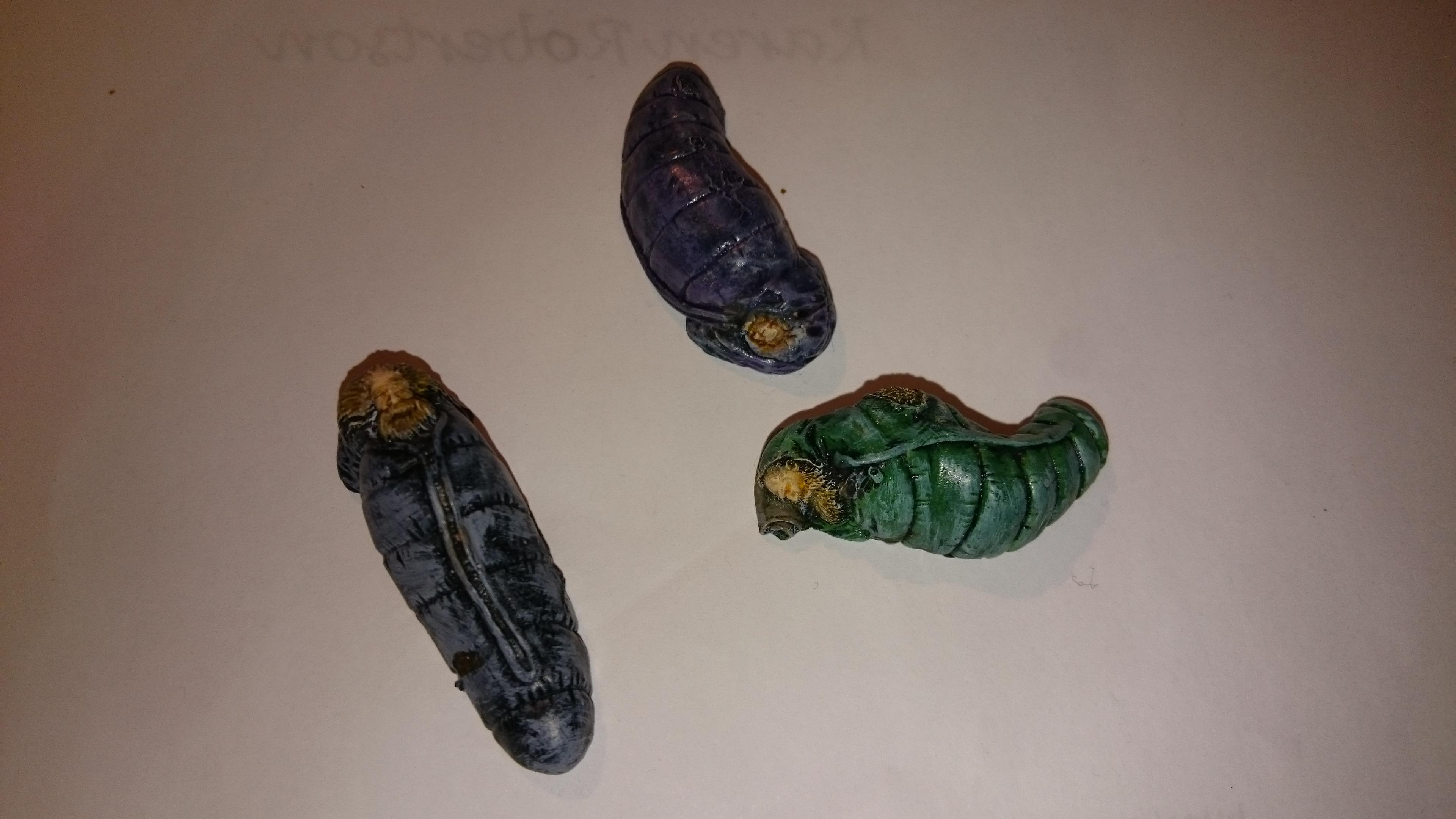 Terrain, Hobos