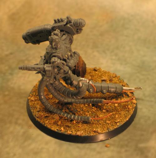 Conversion, Cult Mechanicus, Kataphron Destroyer