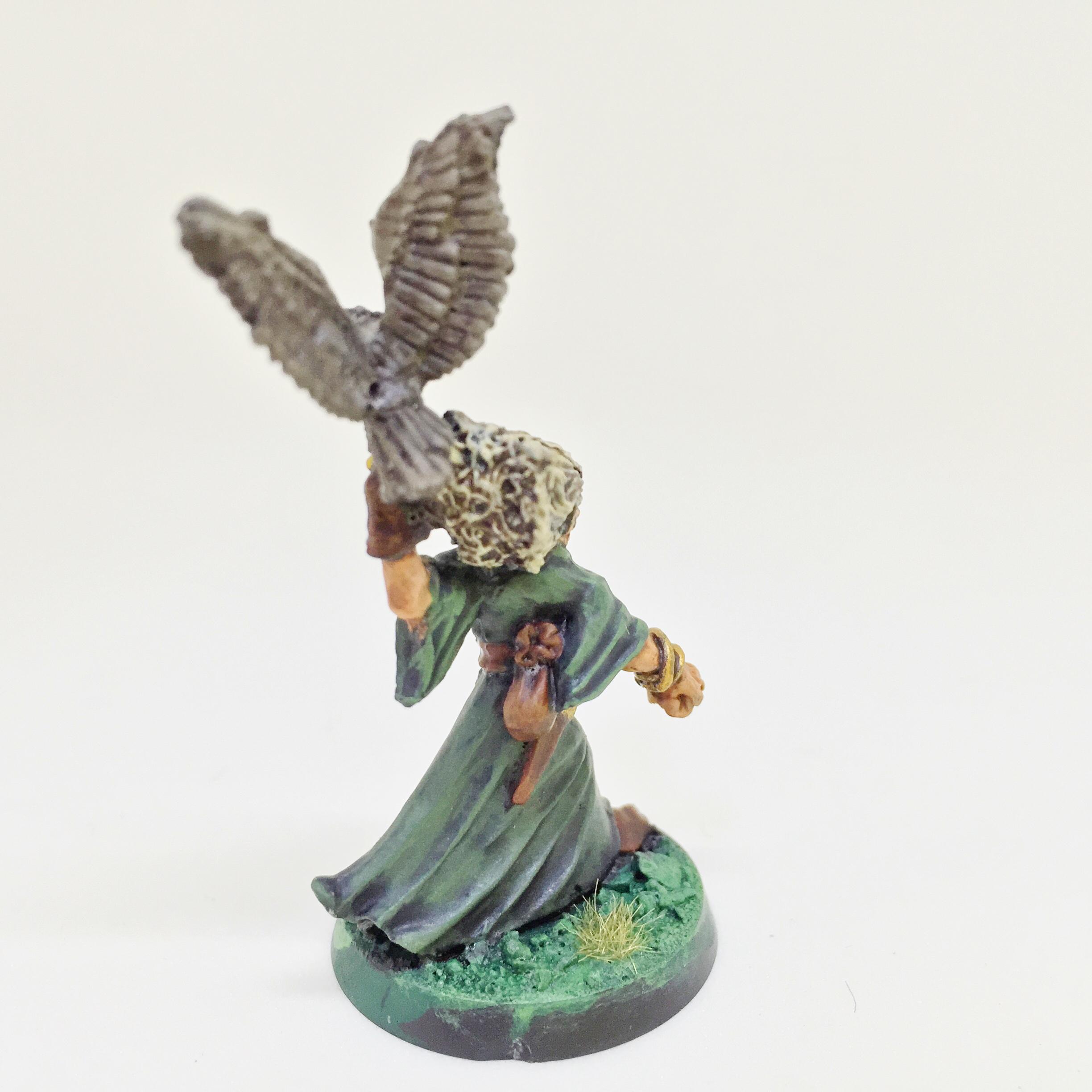 Augusr 2016, Citadel, Elves, Games Workshop, Oldhammer