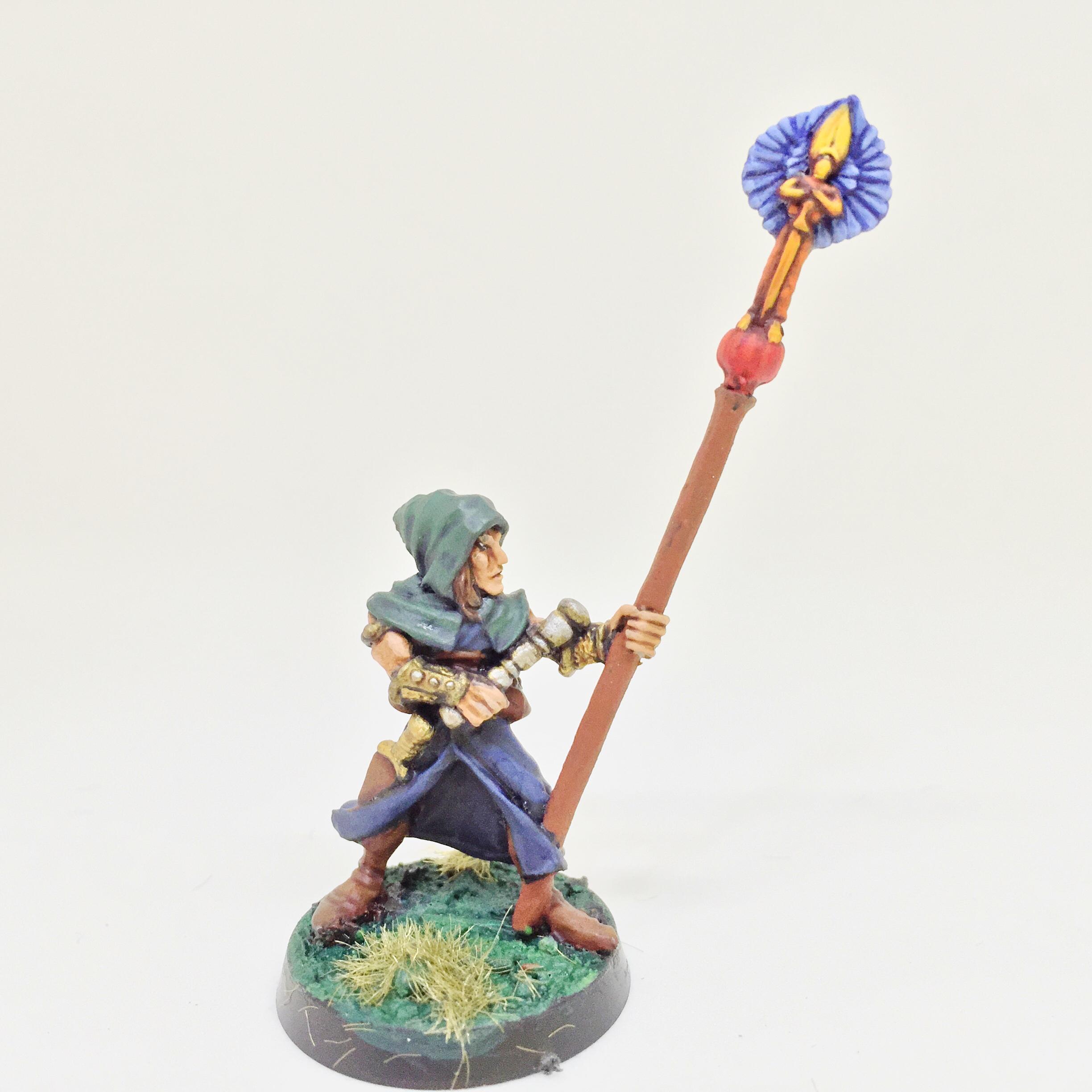 Augusr 2016, Citadel, Elves, Games Workshop, Oldhammer