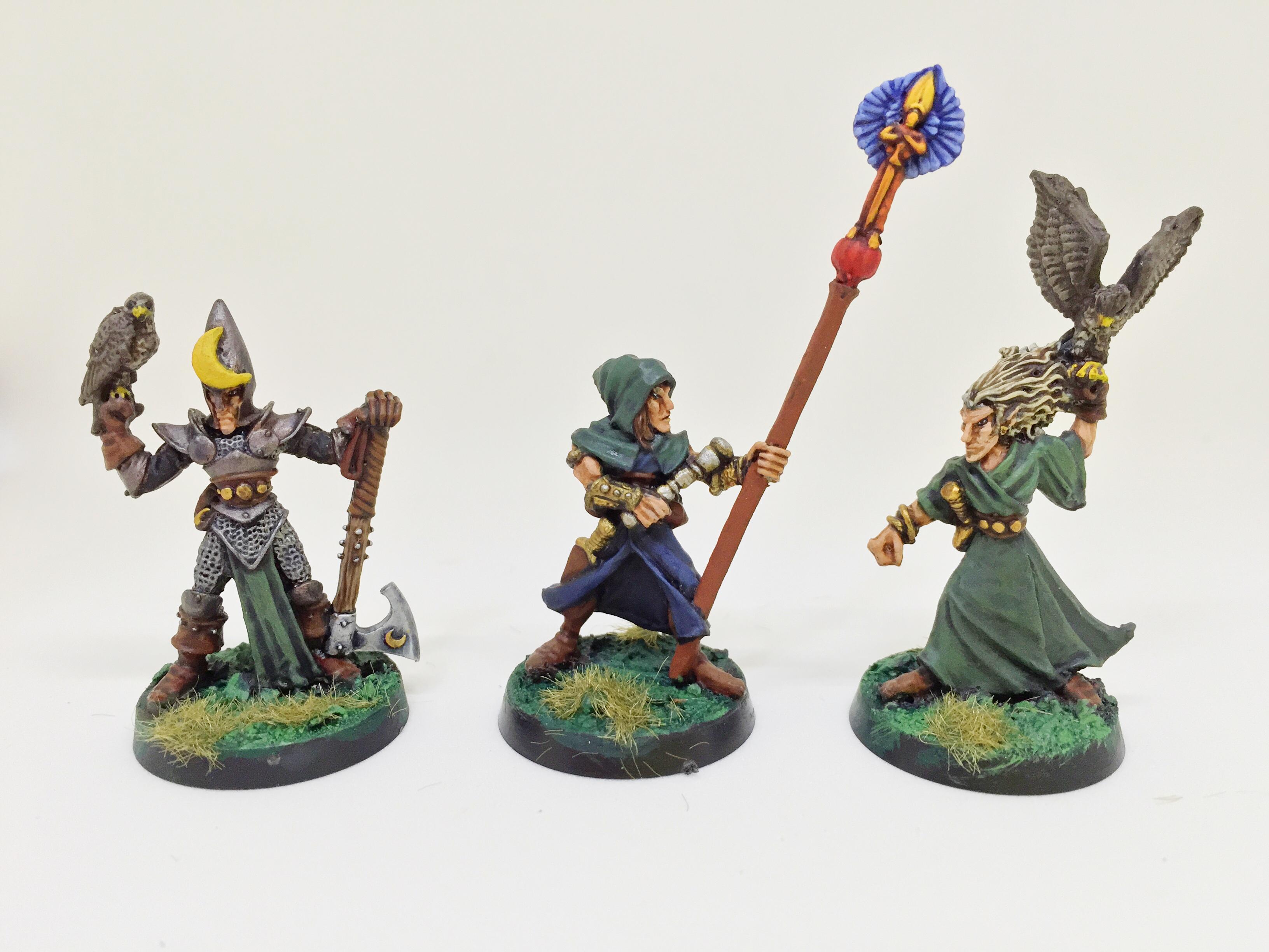 Augusr 2016, Citadel, Elves, Games Workshop, Oldhammer